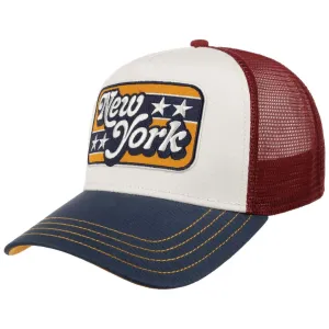 NYC Stars Trucker Cap by JJ Hats
