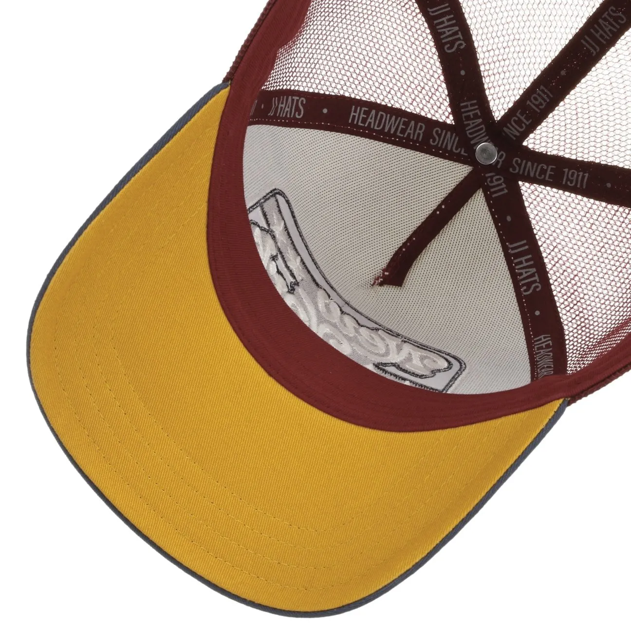 NYC Stars Trucker Cap by JJ Hats