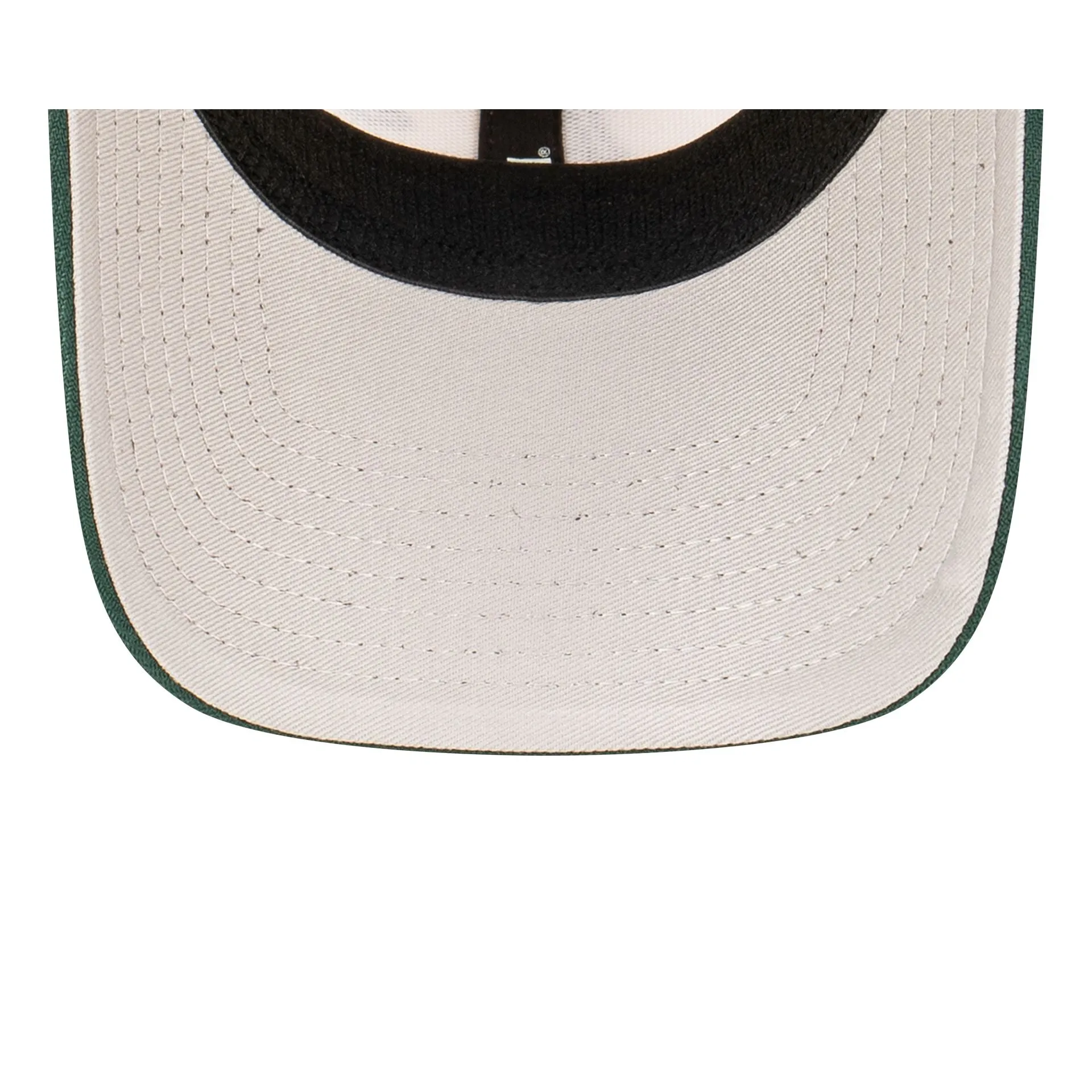 Oakland Athletics Chrome Two-Tone 39THIRTY Fitted
