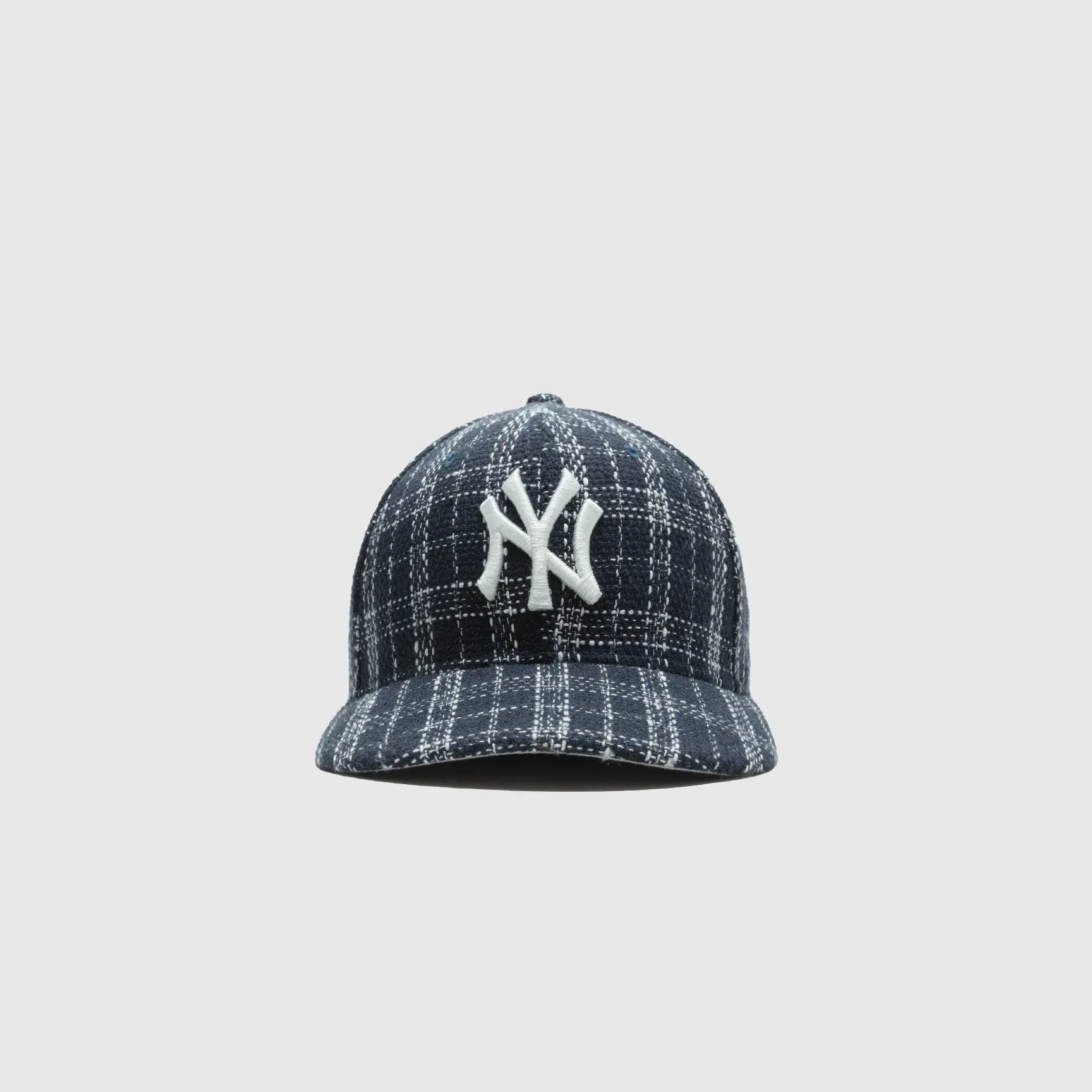 PACKER X NEW YORK YANKEES 59FIFTY FITTED WOOL TWEED NAVY
