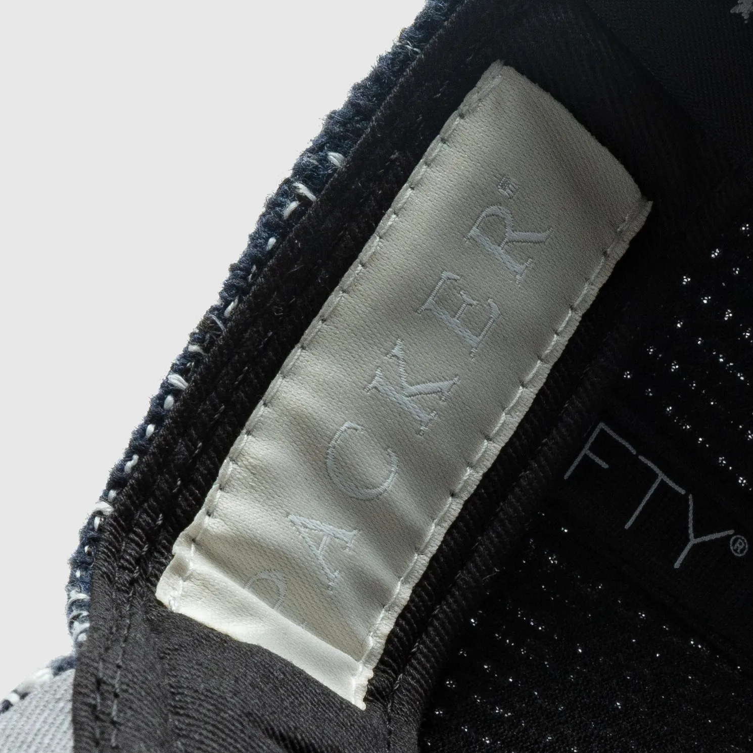 PACKER X NEW YORK YANKEES 59FIFTY FITTED WOOL TWEED NAVY