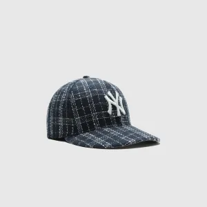 PACKER X NEW YORK YANKEES 59FIFTY FITTED WOOL TWEED NAVY