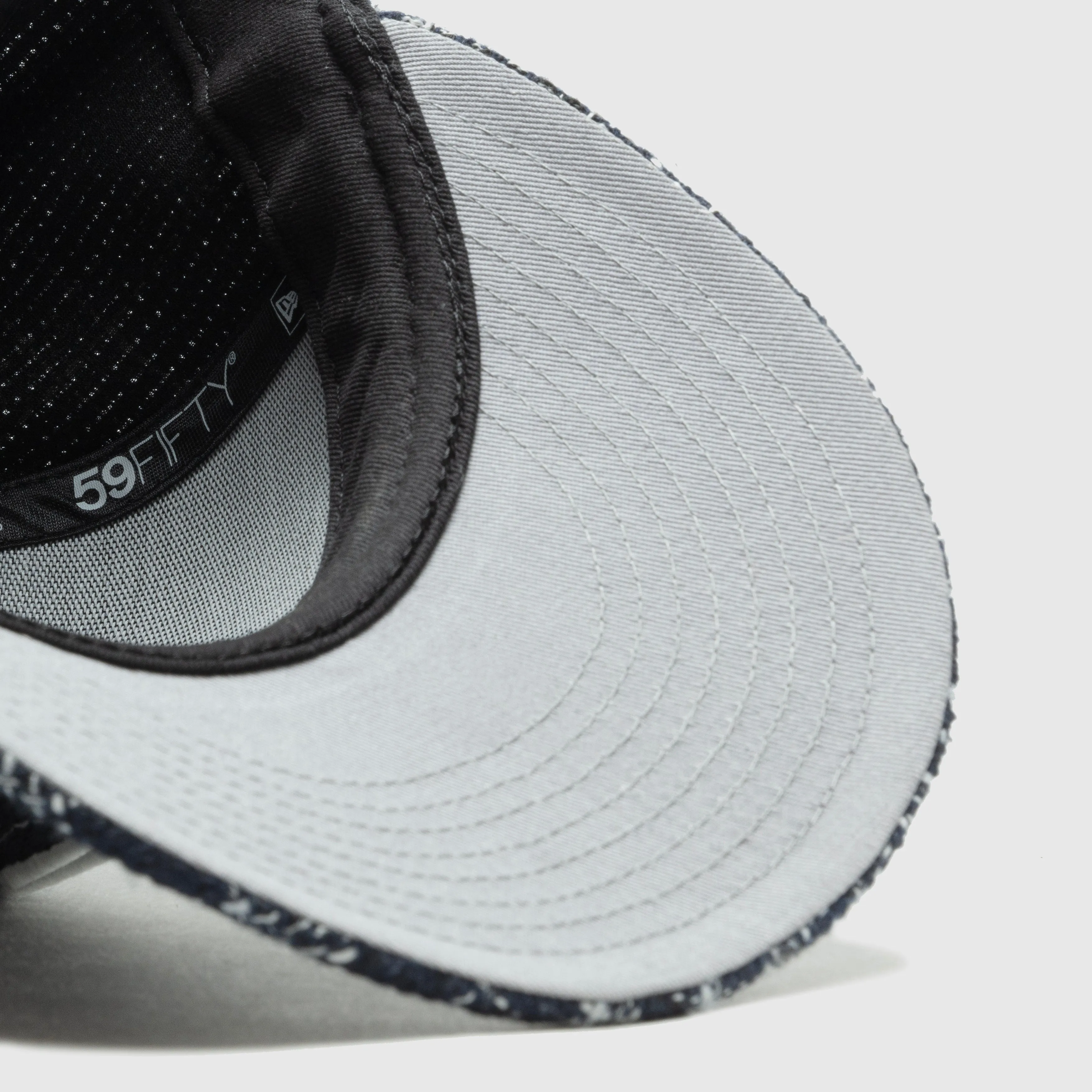 PACKER X NEW YORK YANKEES 59FIFTY FITTED WOOL TWEED NAVY