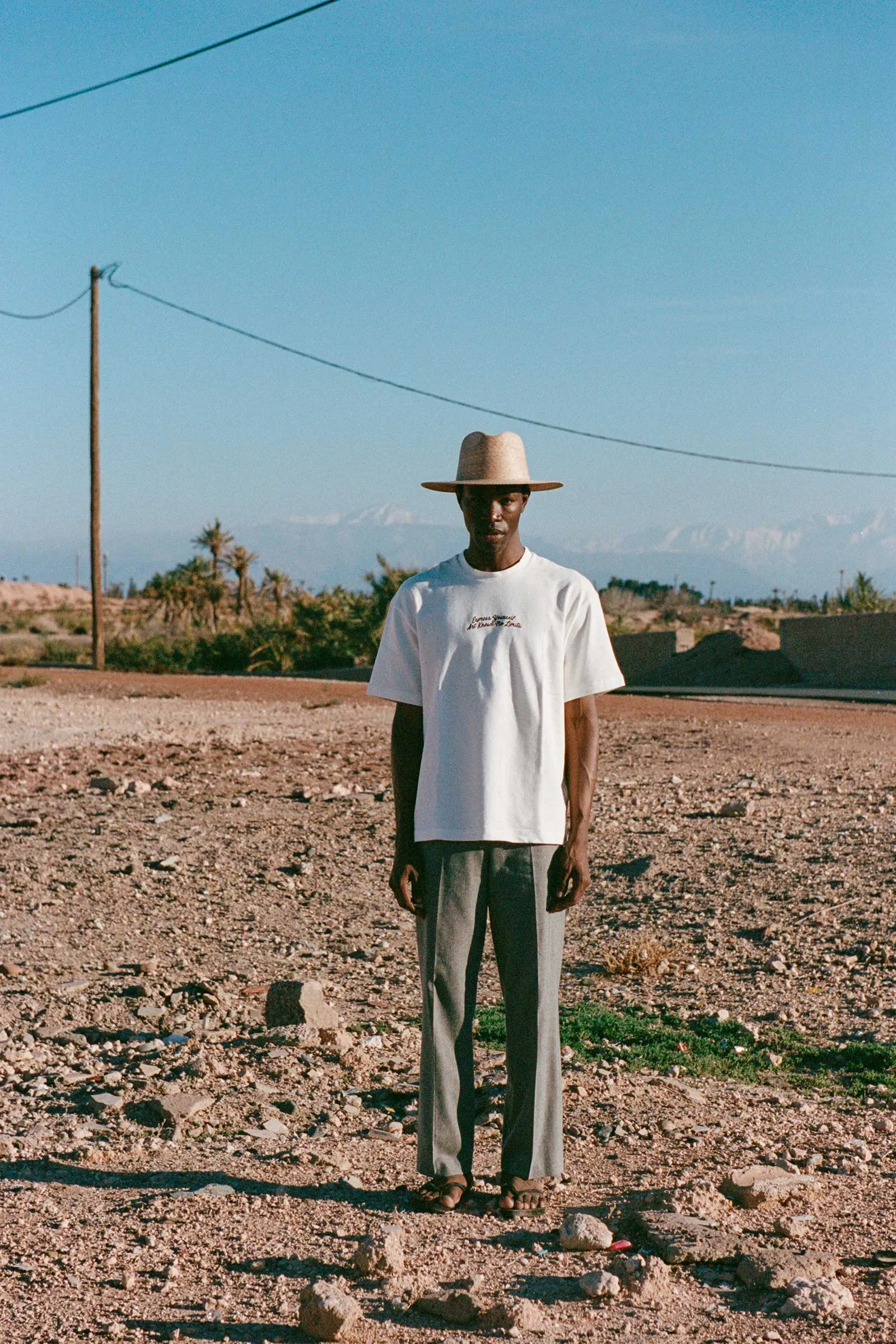 Palma Fedora