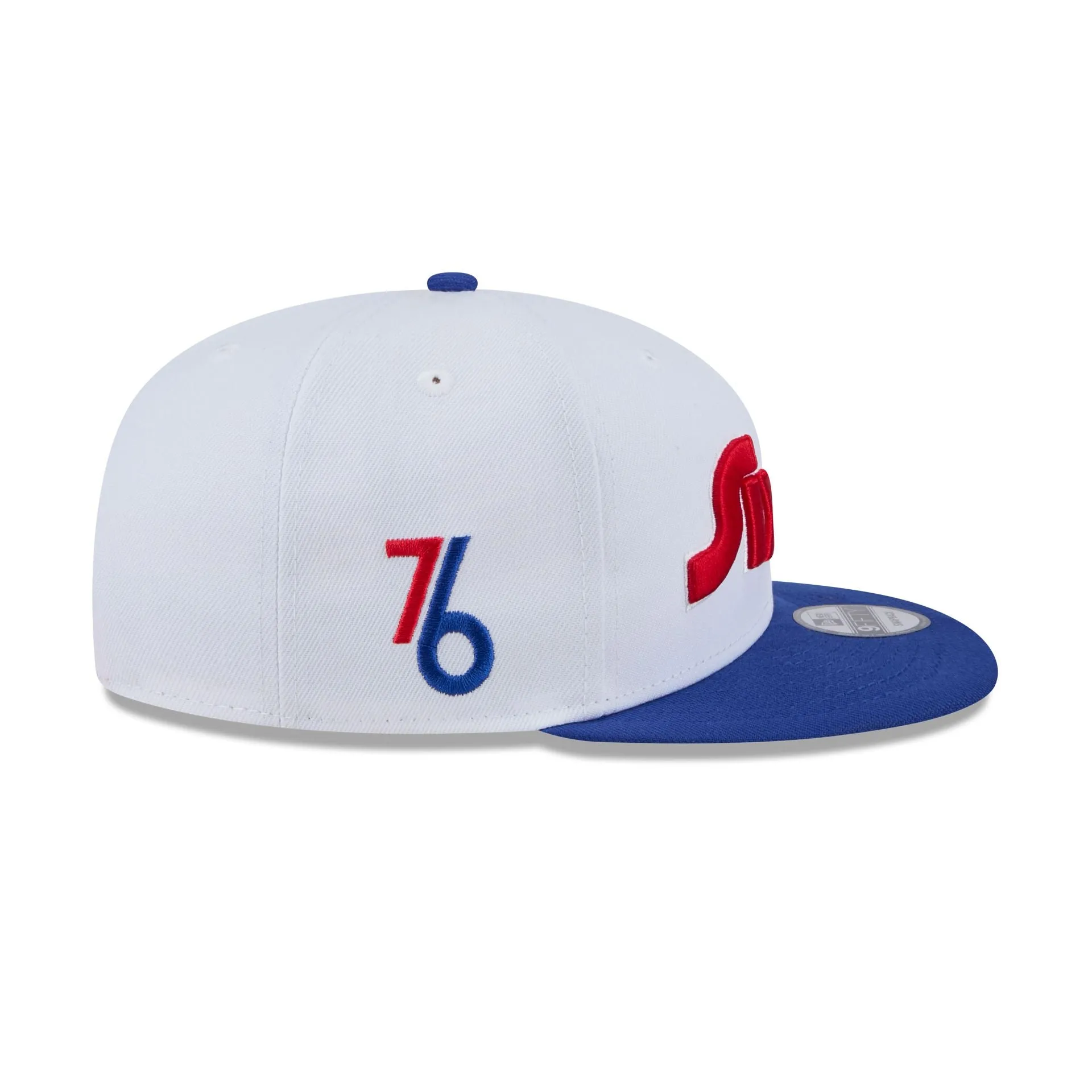 Philadelphia 76ers NBA City Edition '24 Kids 9FIFTY Snapback