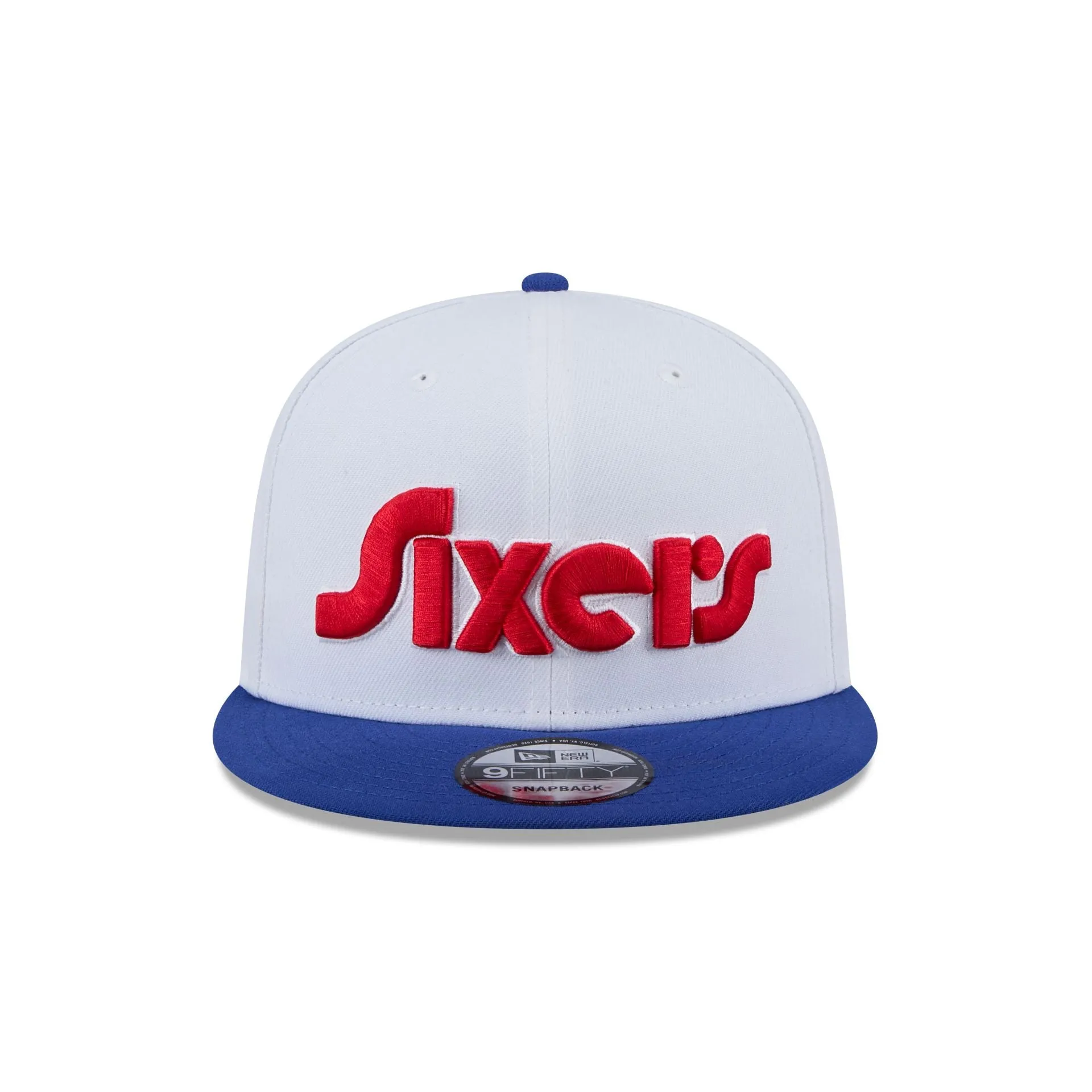 Philadelphia 76ers NBA City Edition '24 Kids 9FIFTY Snapback