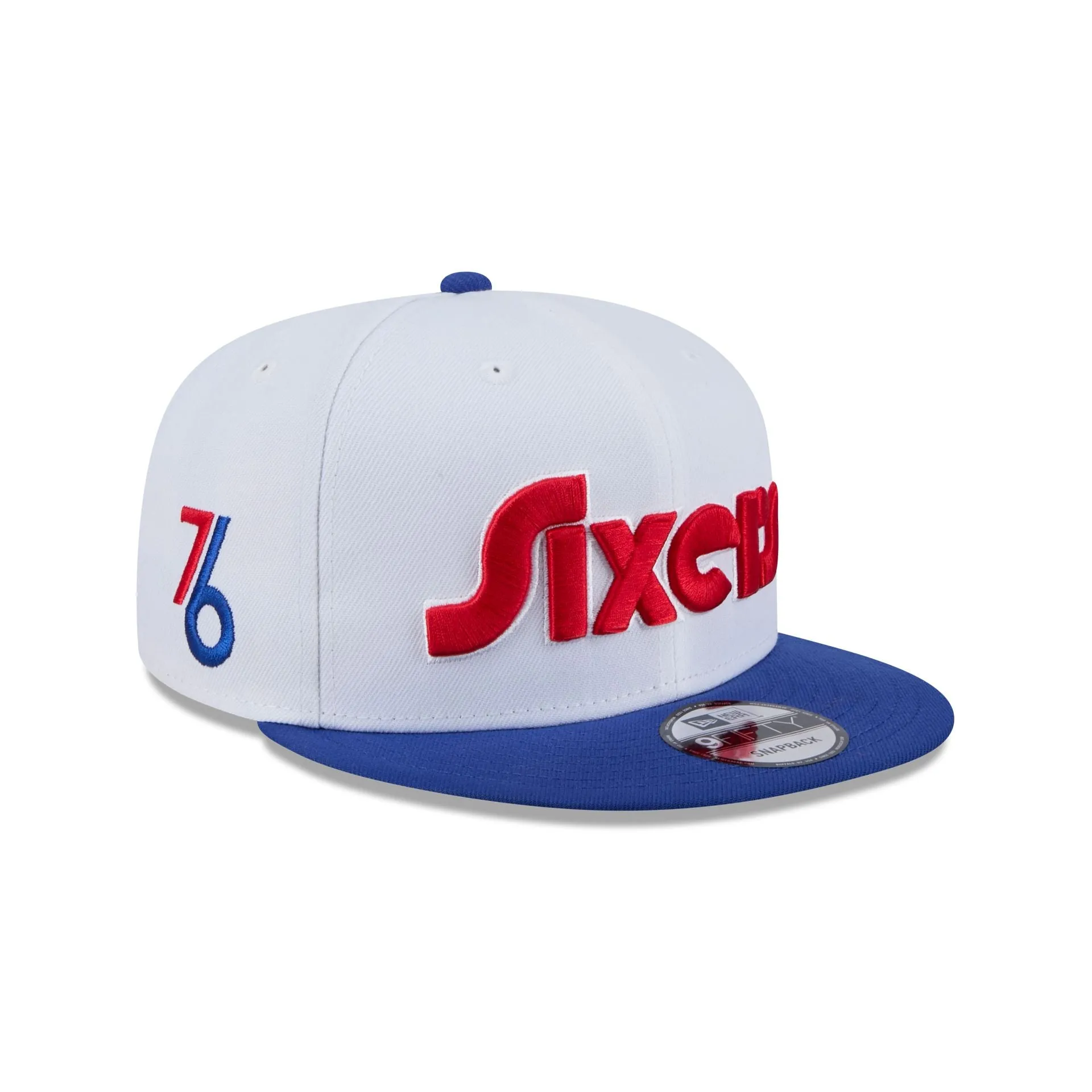 Philadelphia 76ers NBA City Edition '24 Kids 9FIFTY Snapback