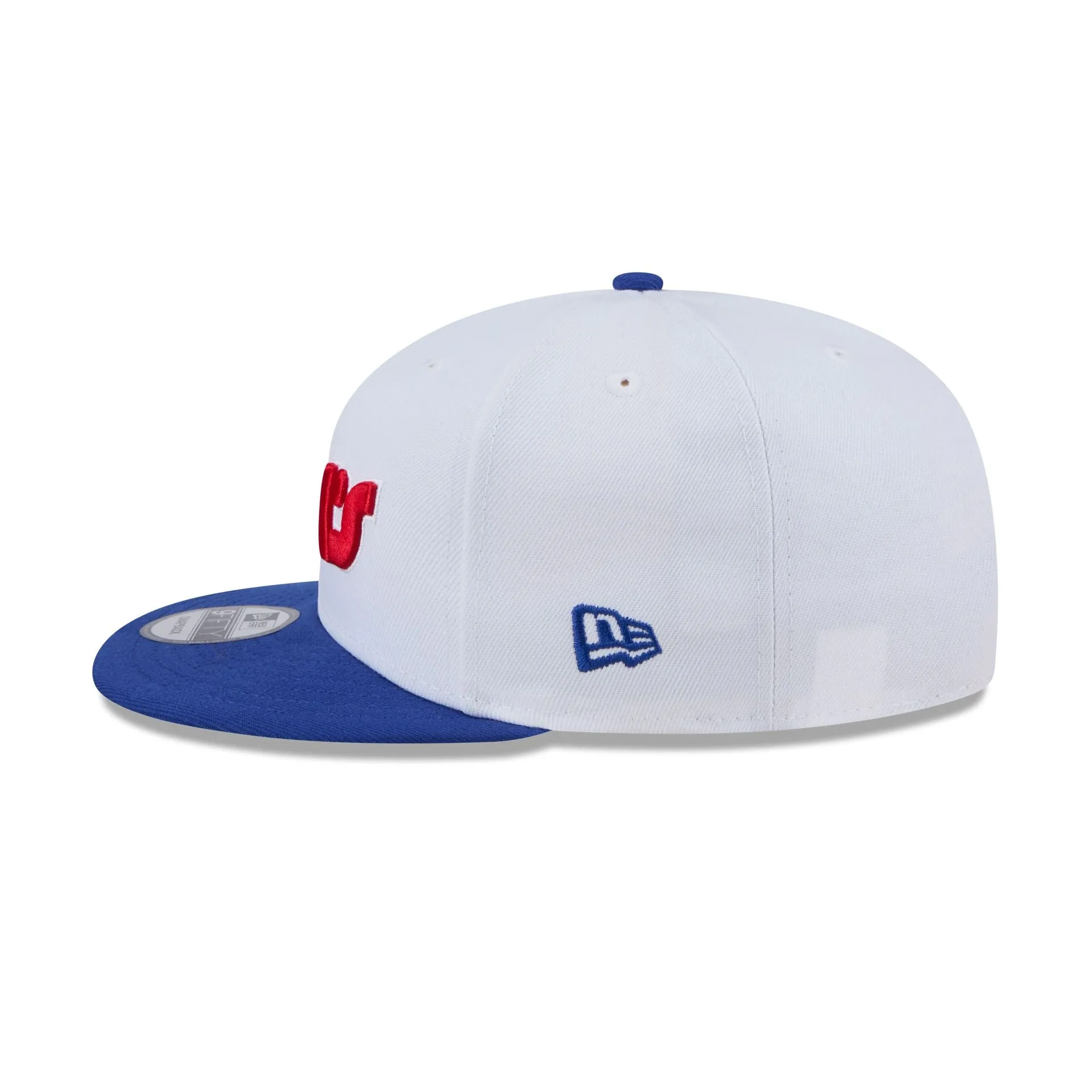 Philadelphia 76ers NBA City Edition '24 Kids 9FIFTY Snapback