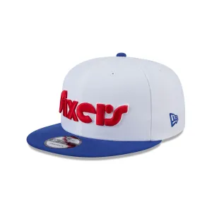 Philadelphia 76ers NBA City Edition '24 Kids 9FIFTY Snapback