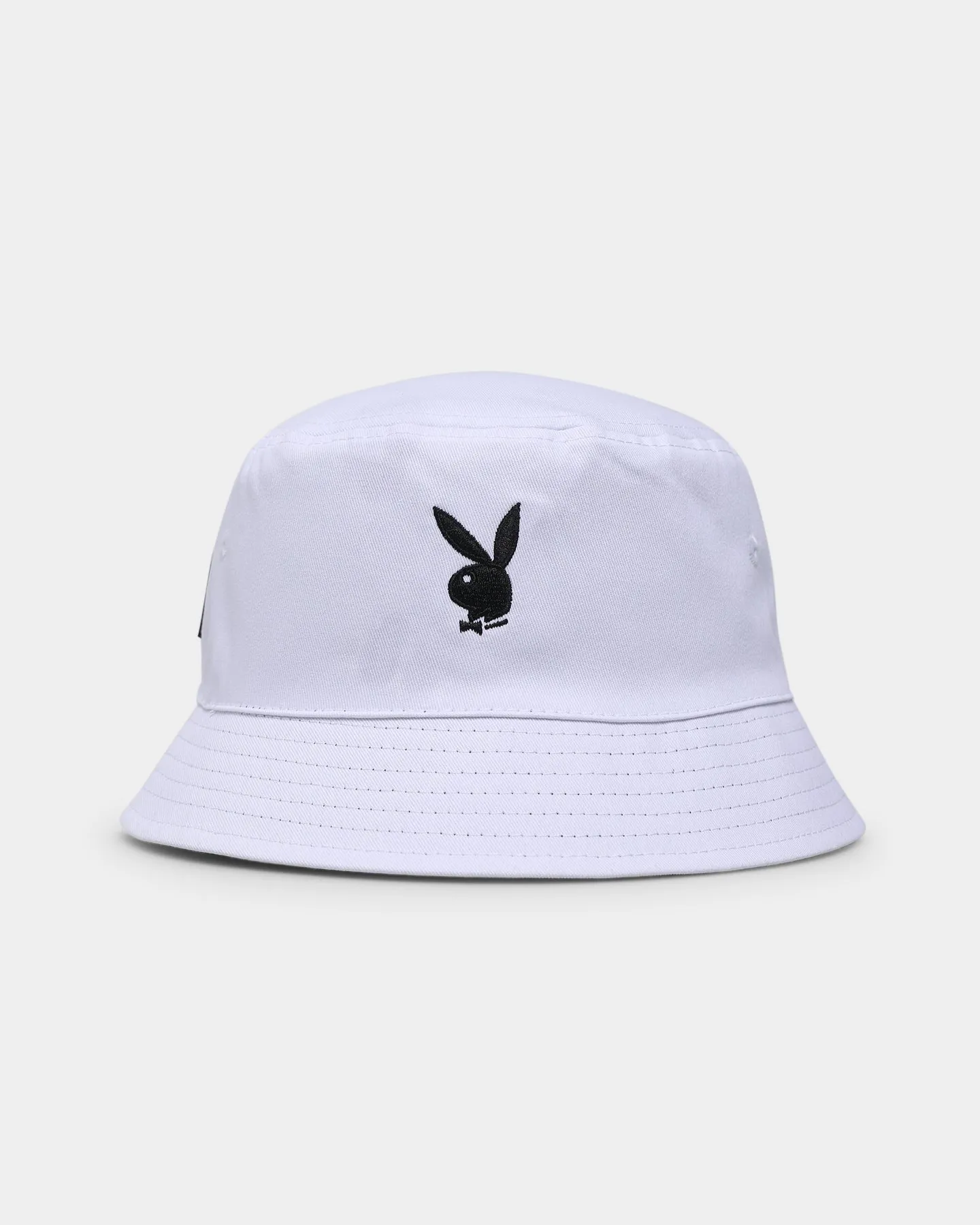 Playboy Reversible Bucket Hat Black/White