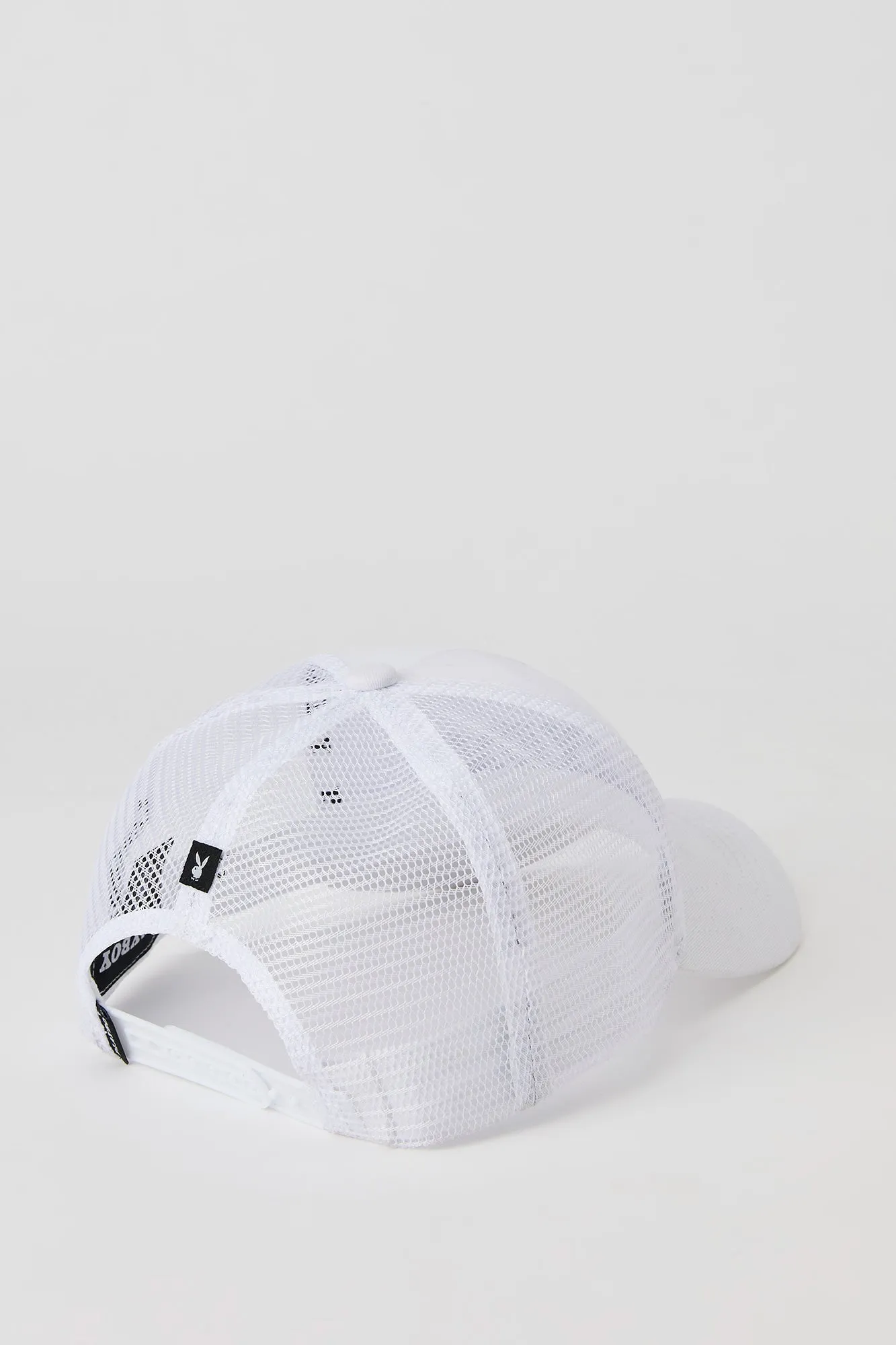 Playboy Rhinestone Trucker Hat