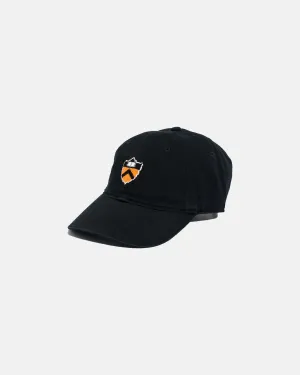 PRINCETON UNIVERSITY NEEDLEPOINT HAT - BLACK