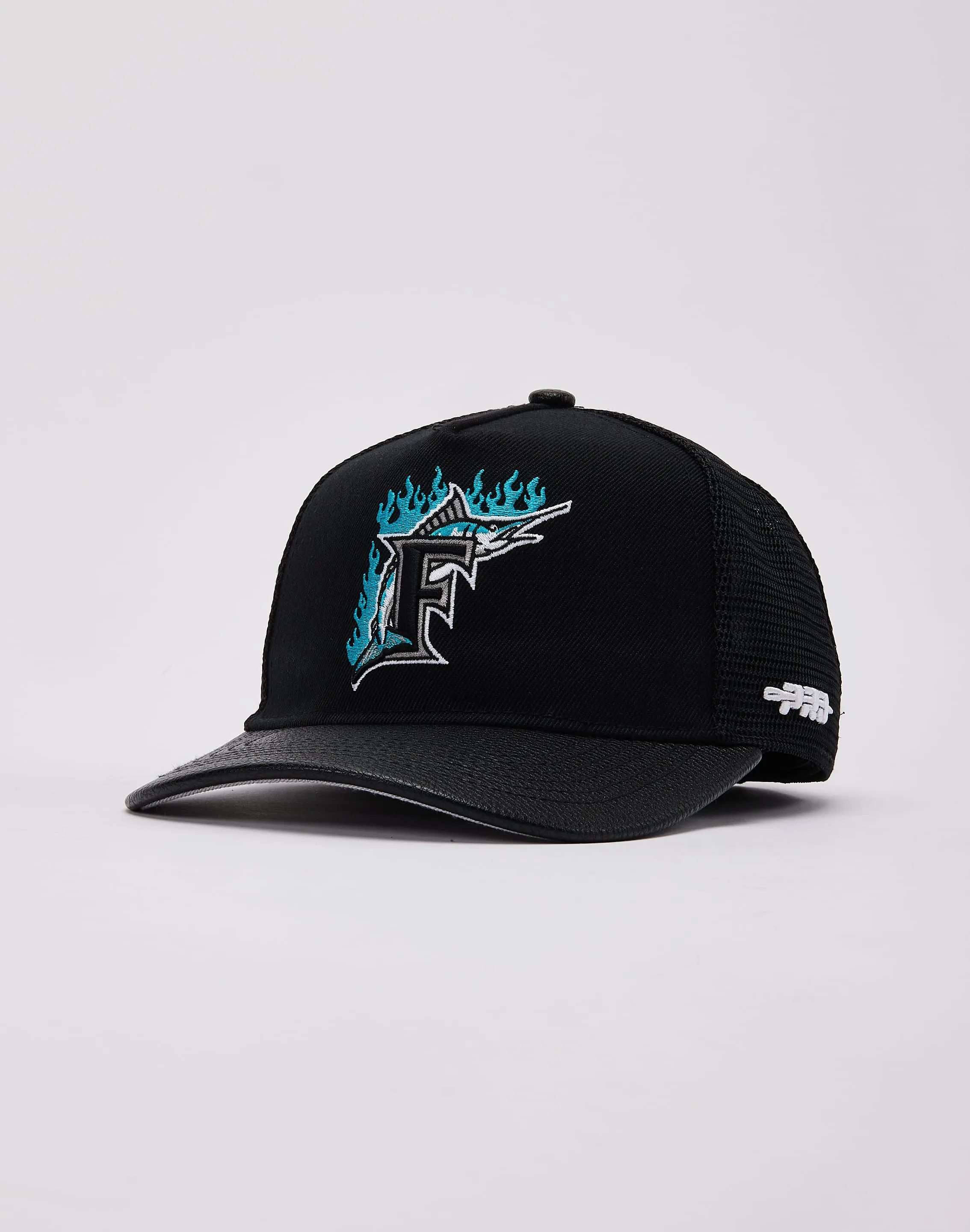 Pro Standard Florida Marlins Trucker Hat