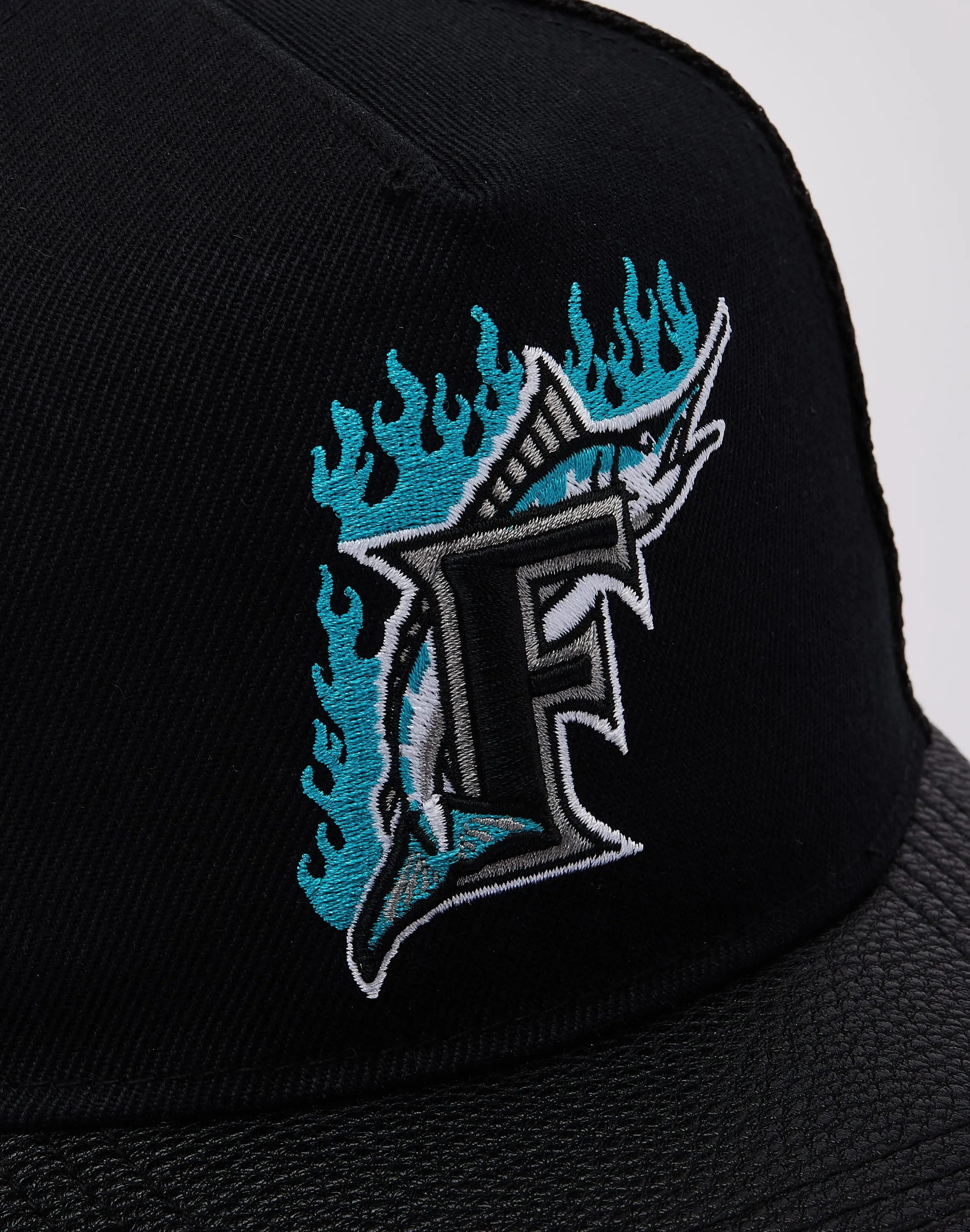 Pro Standard Florida Marlins Trucker Hat