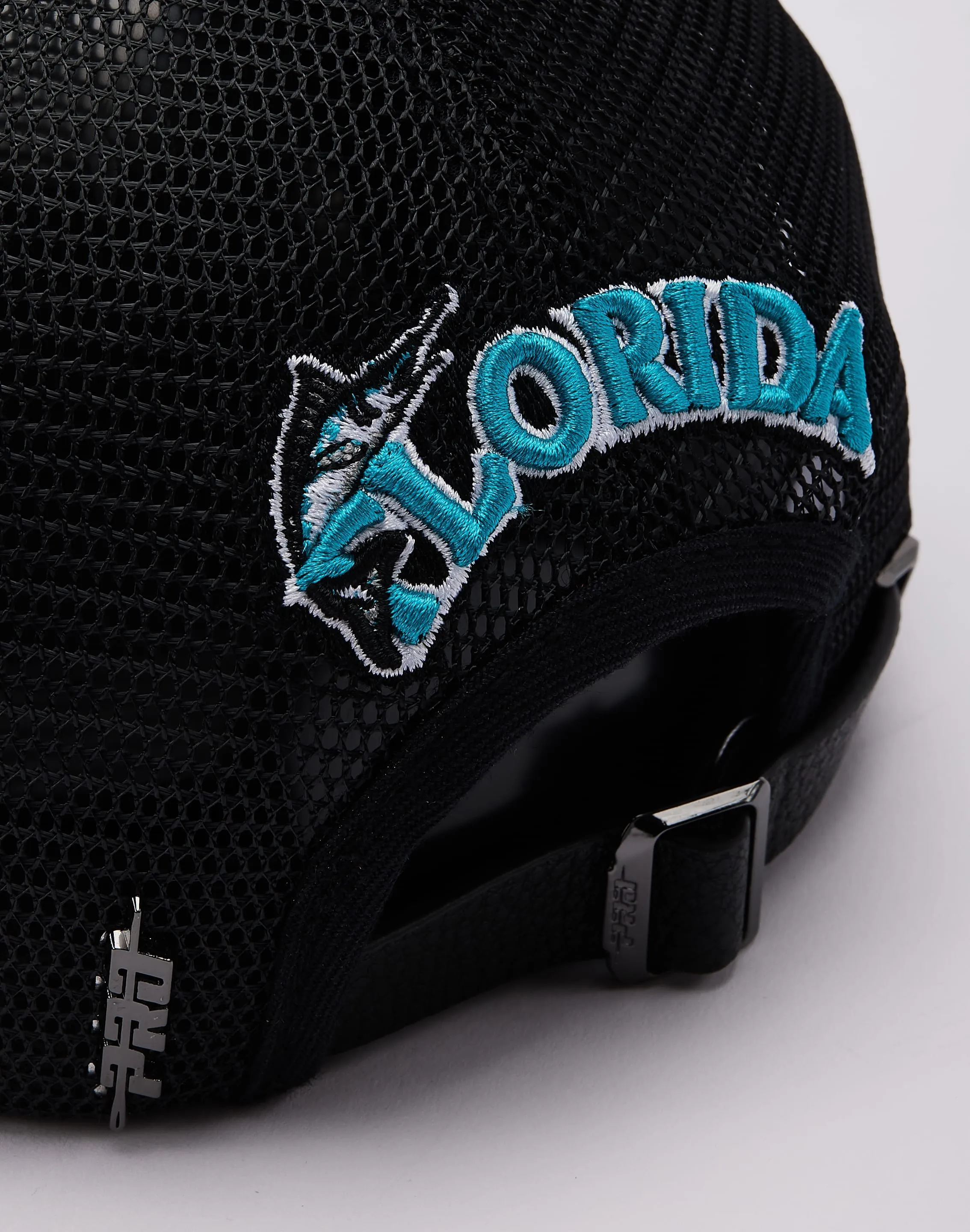 Pro Standard Florida Marlins Trucker Hat