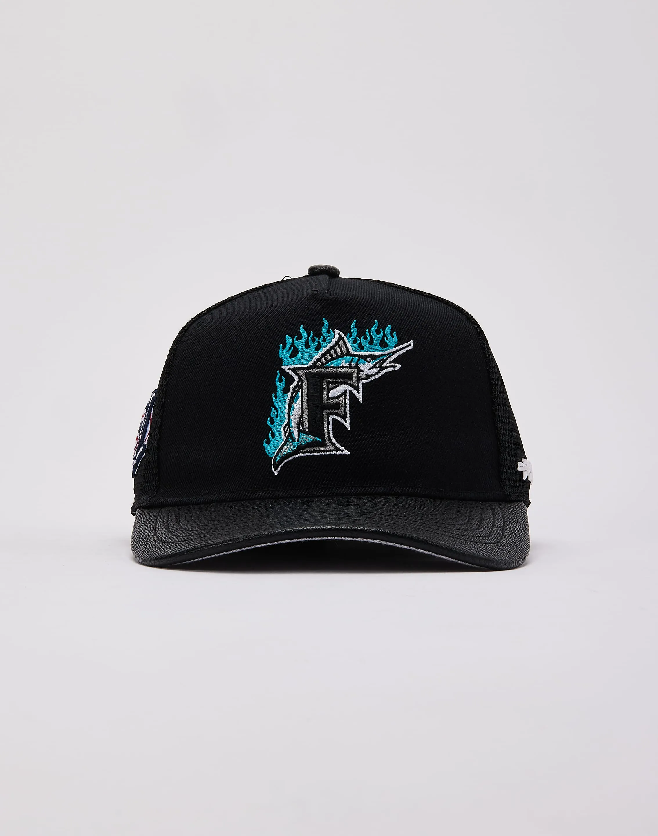 Pro Standard Florida Marlins Trucker Hat