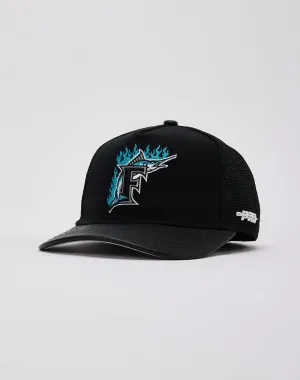 Pro Standard Florida Marlins Trucker Hat