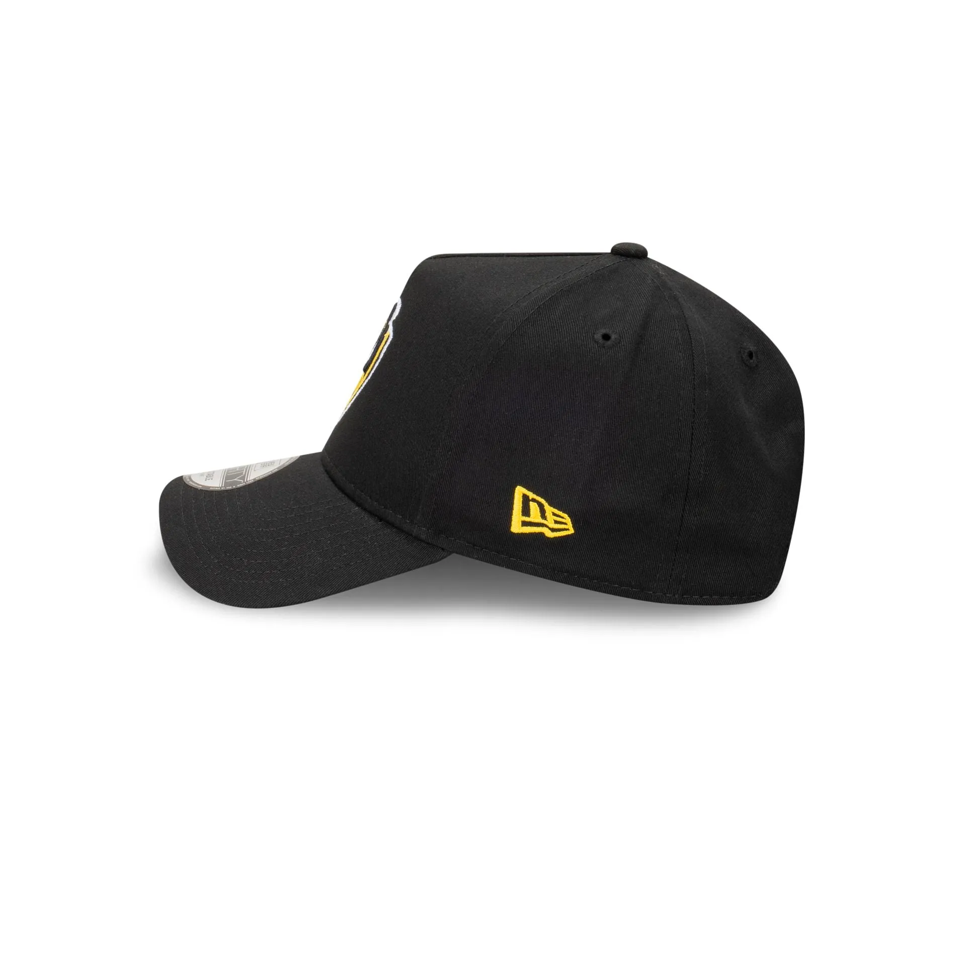 Richmond Tigers AFL Essentials Black 9FORTY A-Frame Snapback