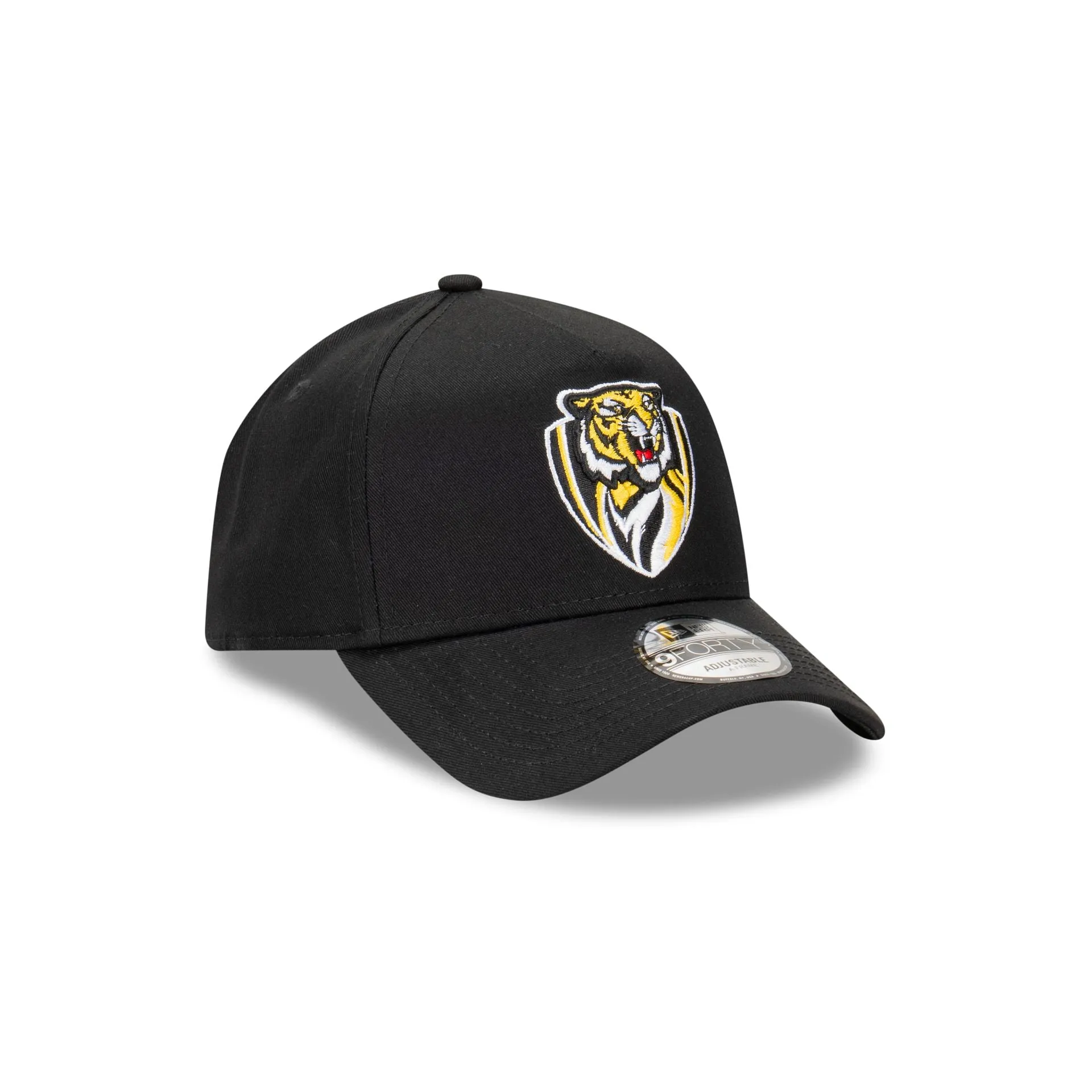 Richmond Tigers AFL Essentials Black 9FORTY A-Frame Snapback
