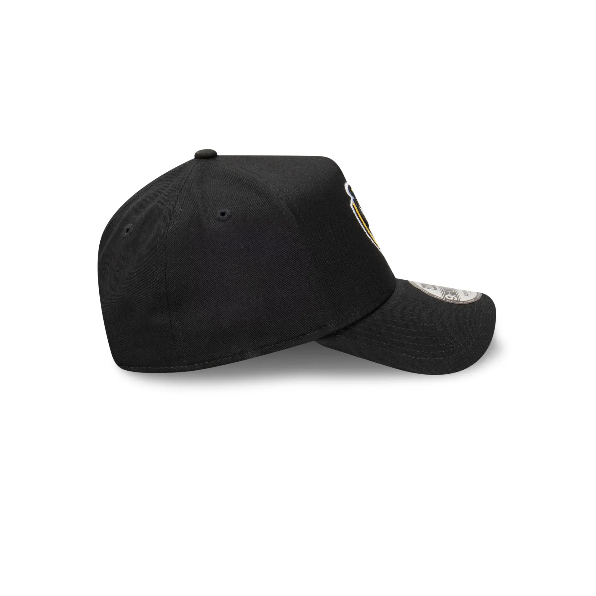 Richmond Tigers AFL Essentials Black 9FORTY A-Frame Snapback