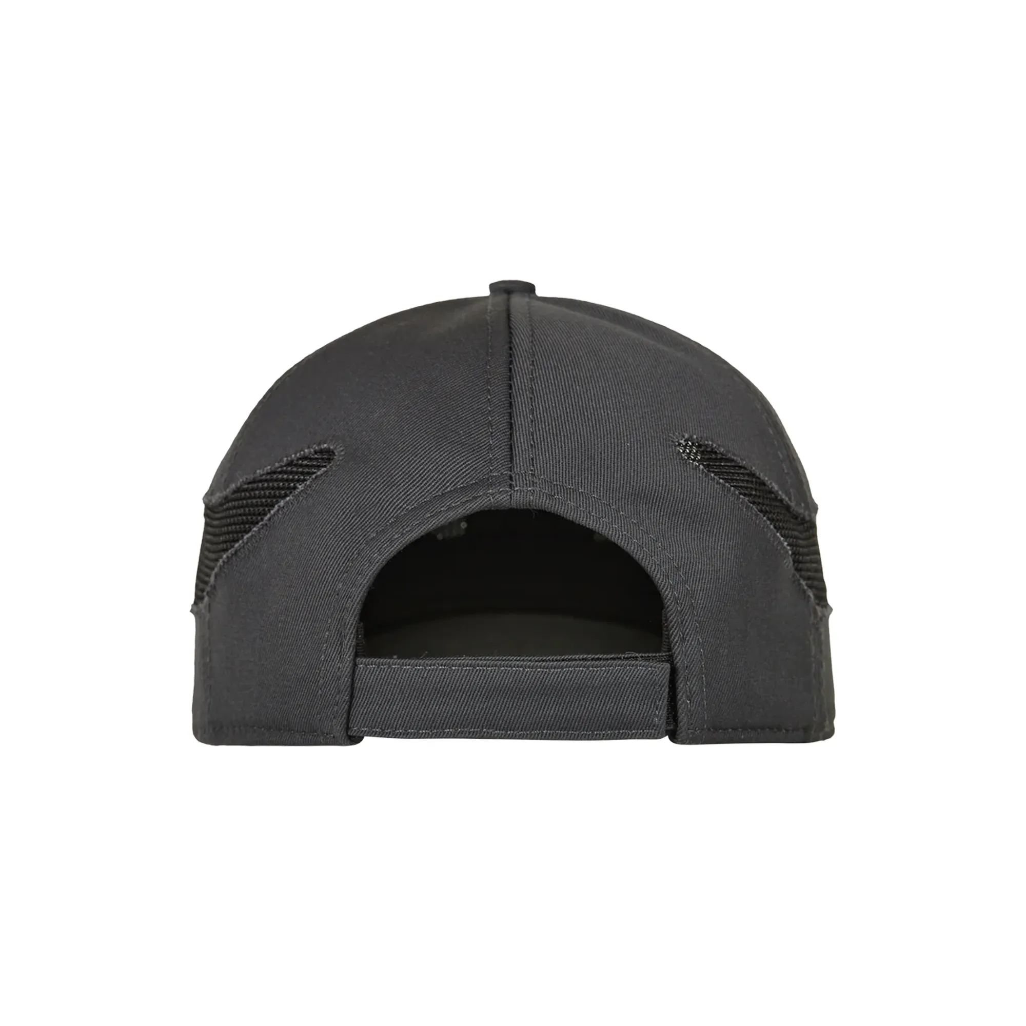 ROA 6 Panel Cap Charcoal