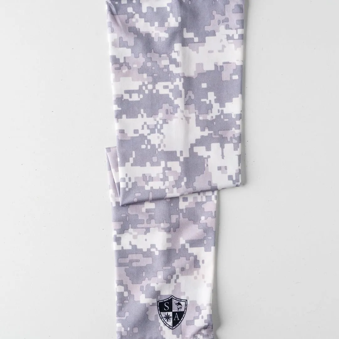 SA Single Arm Shield® | Digi Camo | Ghost smmd