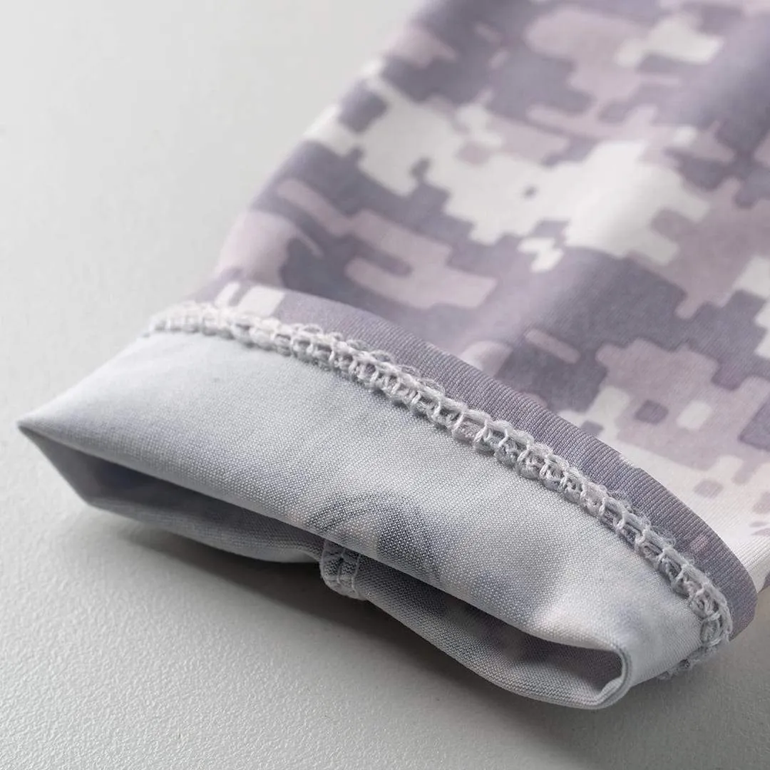SA Single Arm Shield® | Digi Camo | Ghost smmd