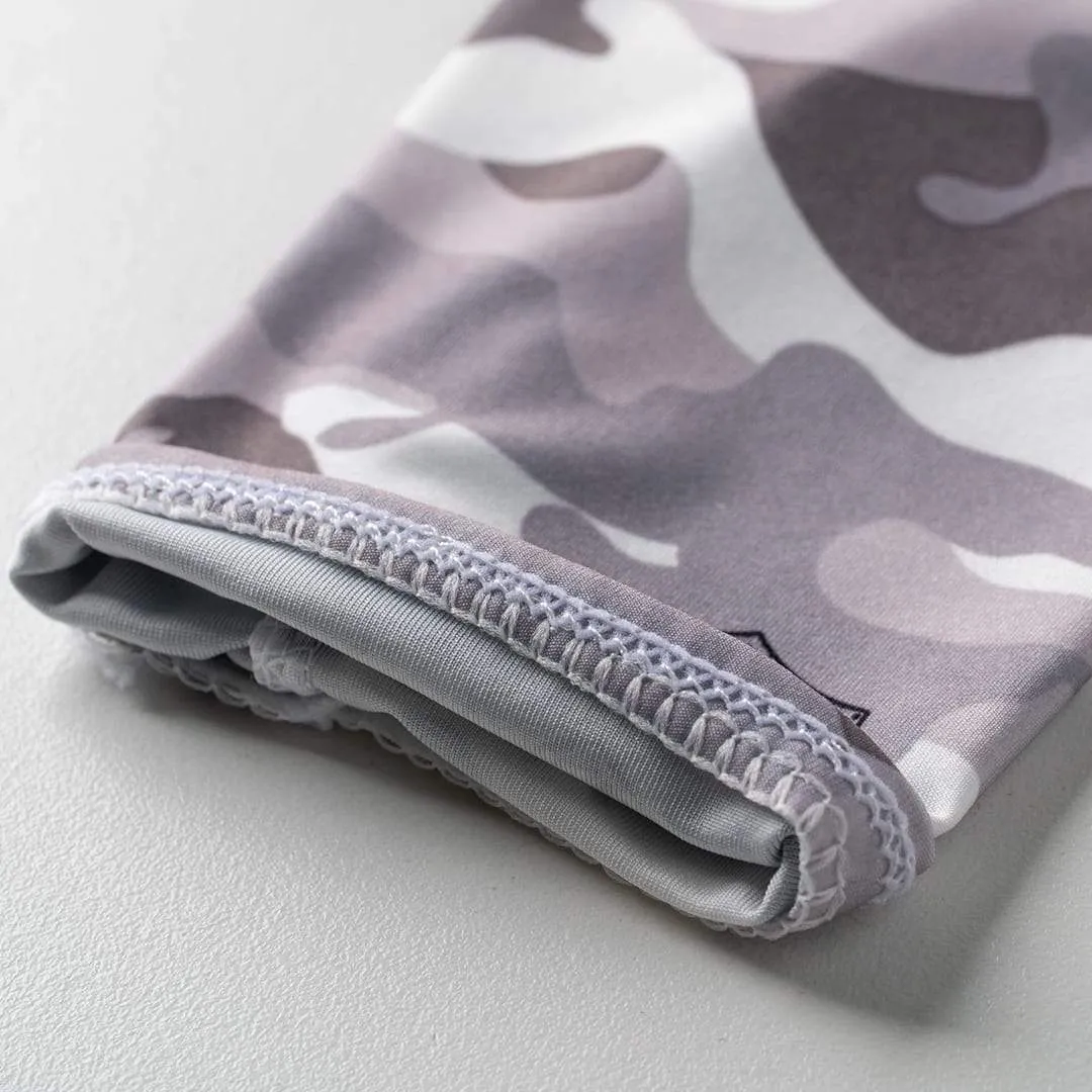 SA Single Arm Shield® | Ghost Military Camo