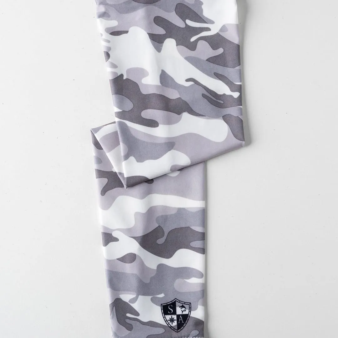SA Single Arm Shield® | Ghost Military Camo