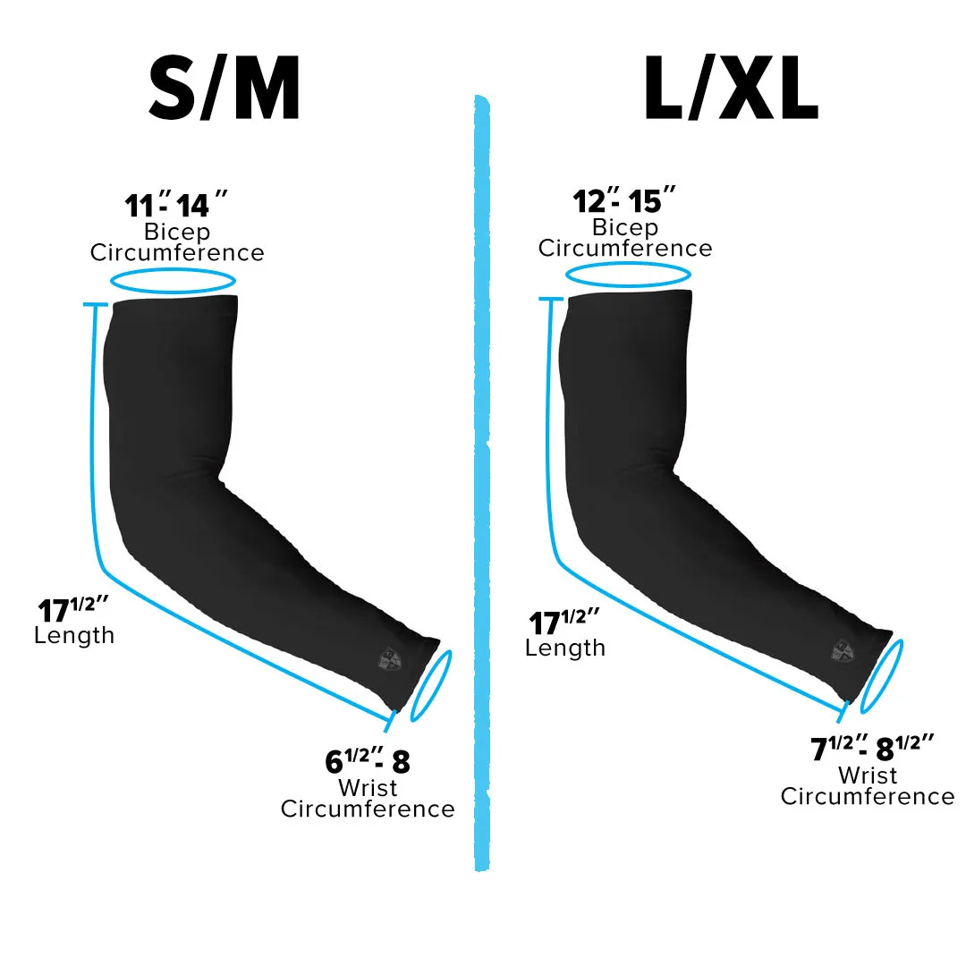 SA Single Arm Shield® | Thin Blue Line
