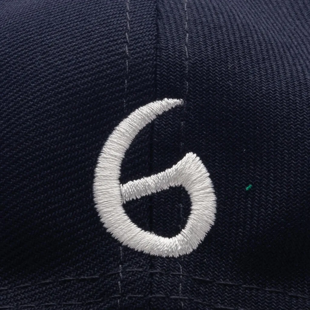 Saint Michael x New Era MX Cap - Navy