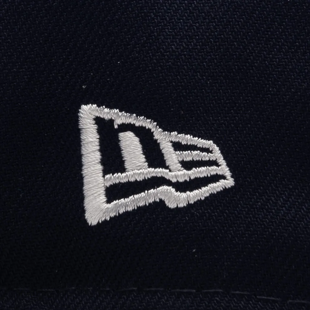 Saint Michael x New Era MX Cap - Navy