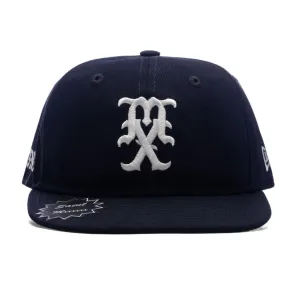 Saint Michael x New Era MX Cap - Navy