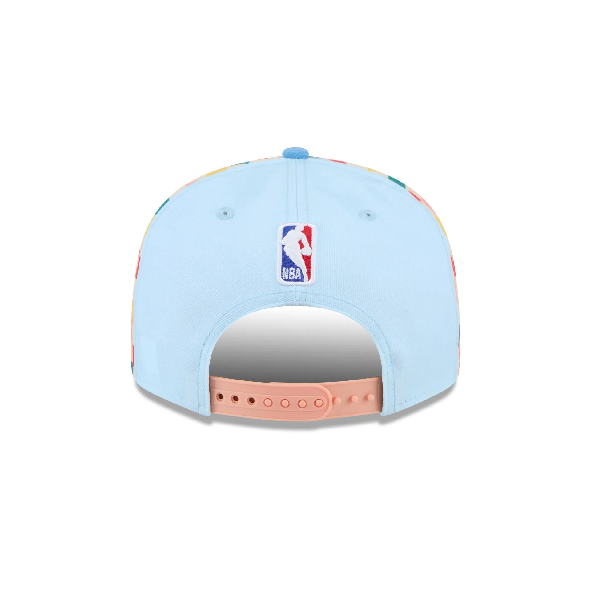 San Antonio Spurs NBA City Edition '24 Alt 9FIFTY Snapback