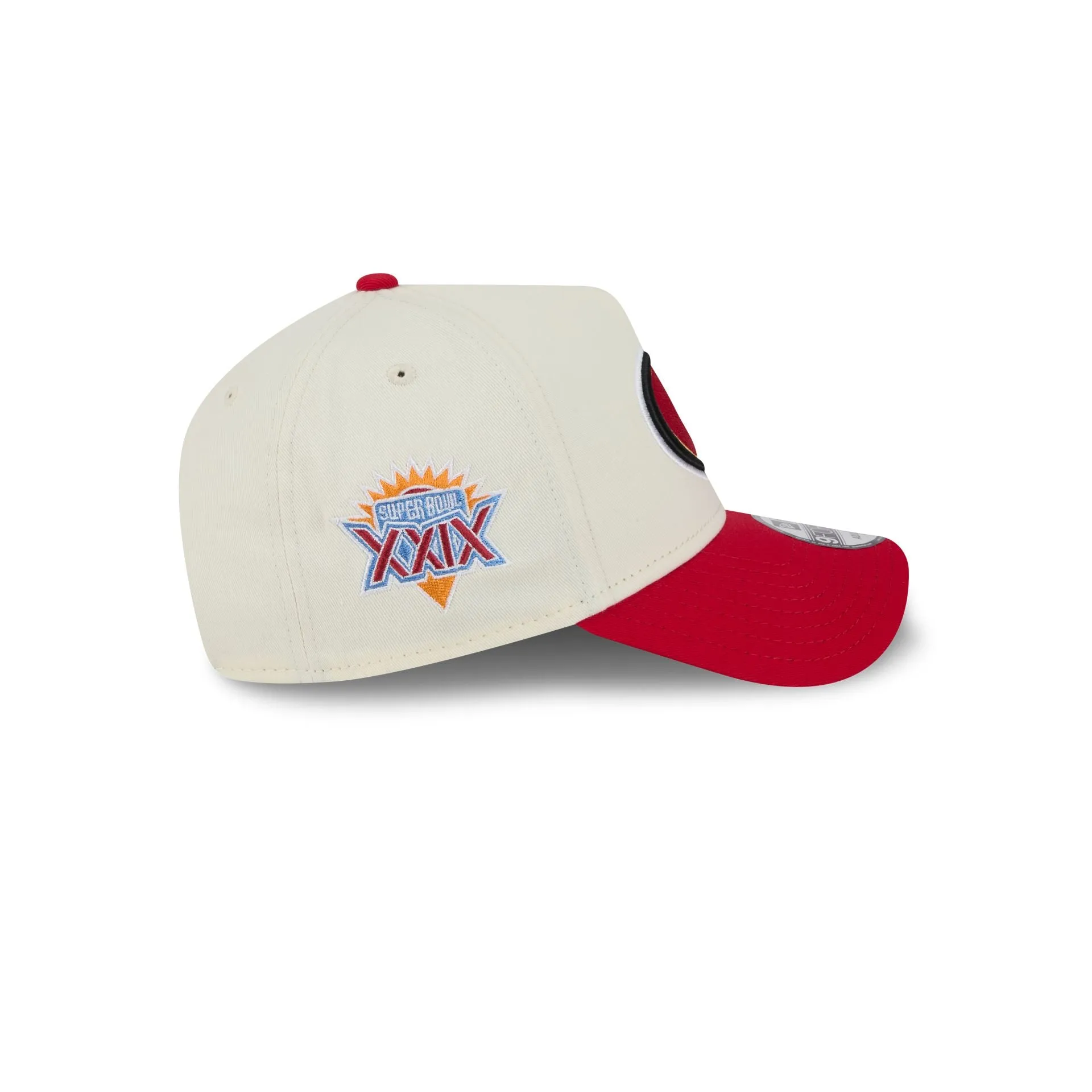 San Francisco 49ers Super Bowl Two-Tone 9FORTY A-Frame Snapback