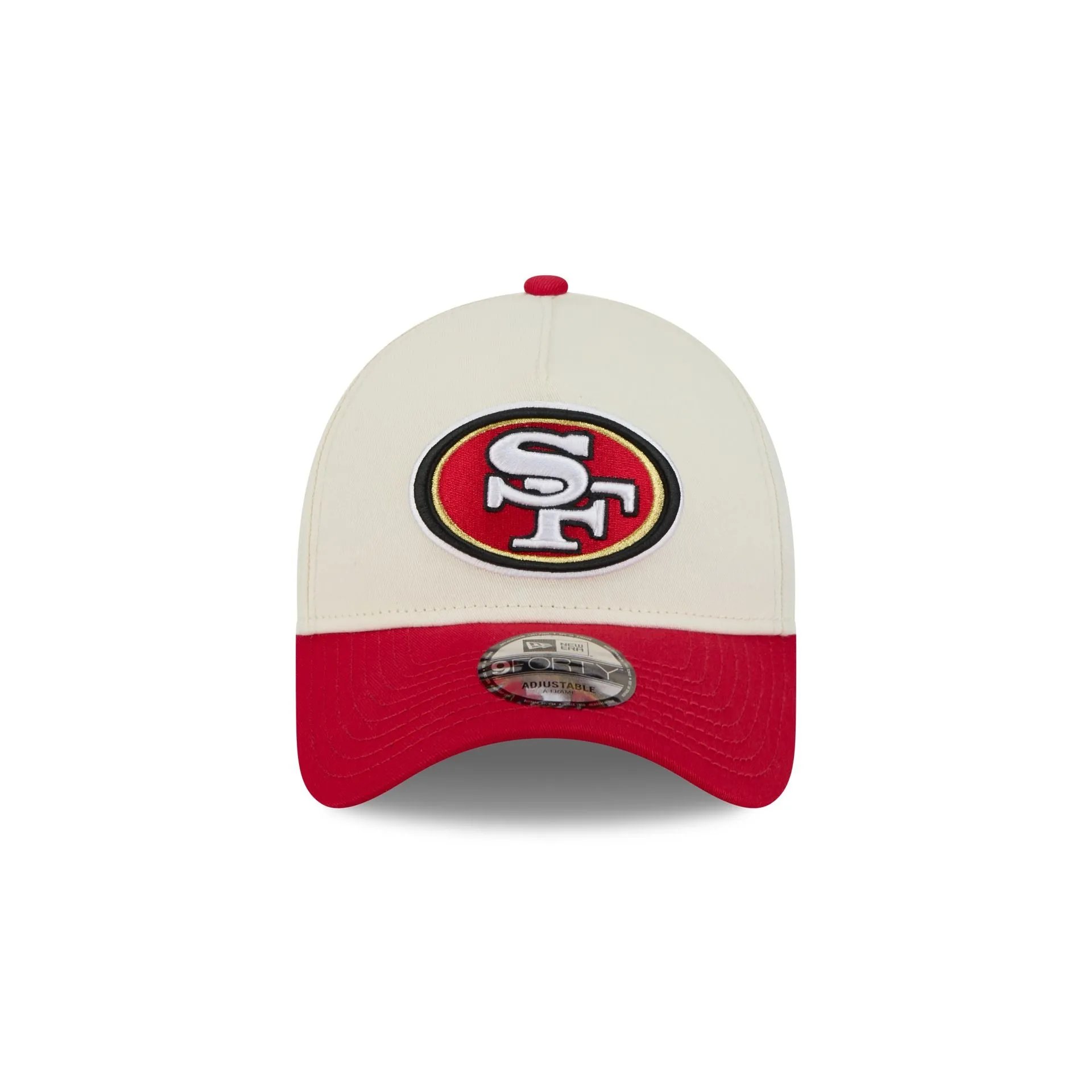 San Francisco 49ers Super Bowl Two-Tone 9FORTY A-Frame Snapback