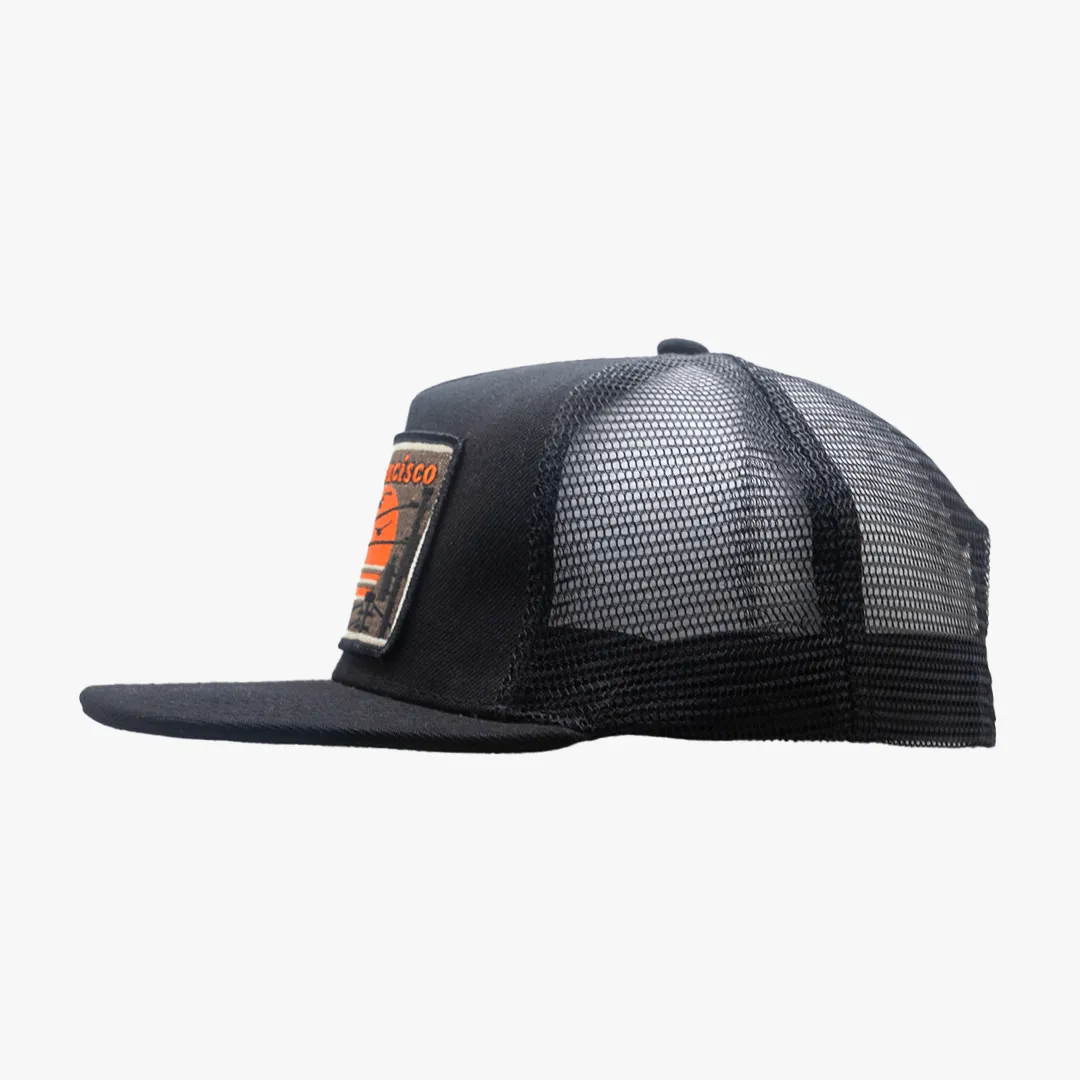 San Francisco Pocket Hat - Powerline