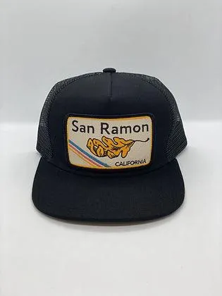 San Ramon Pocket Hat