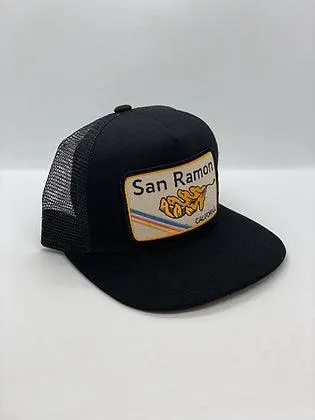 San Ramon Pocket Hat