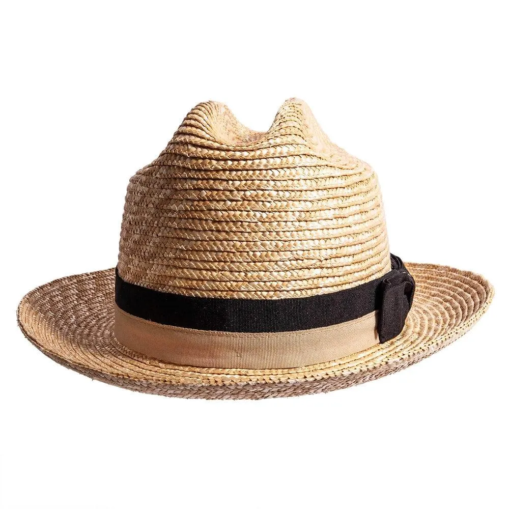 Sawyer | Mens Straw Sun Hat