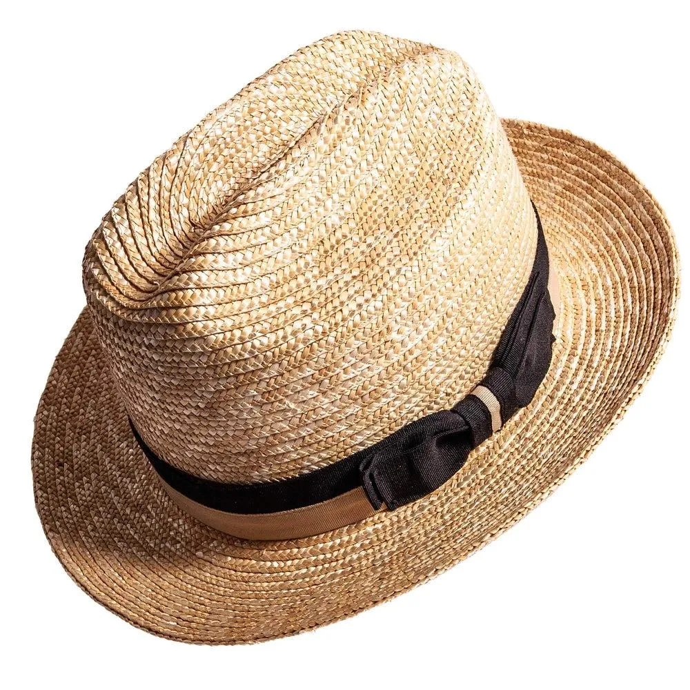 Sawyer | Mens Straw Sun Hat