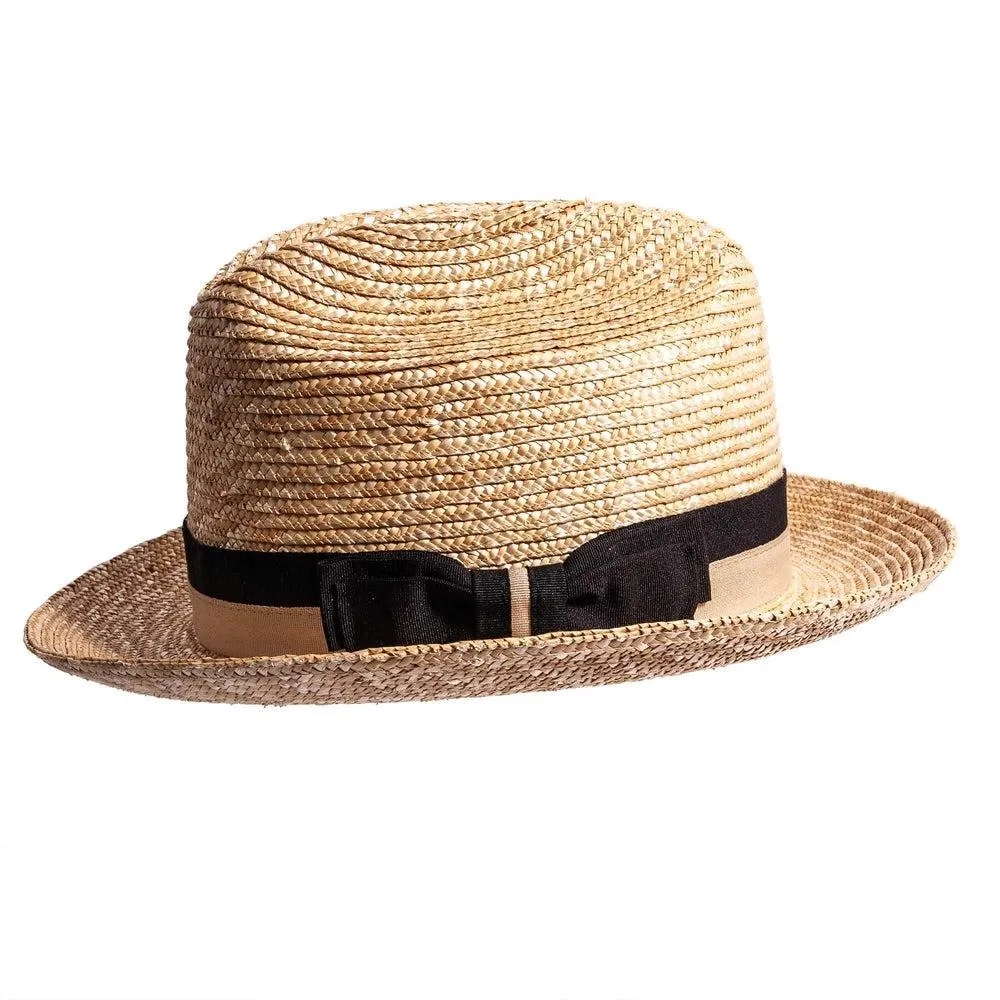 Sawyer | Mens Straw Sun Hat