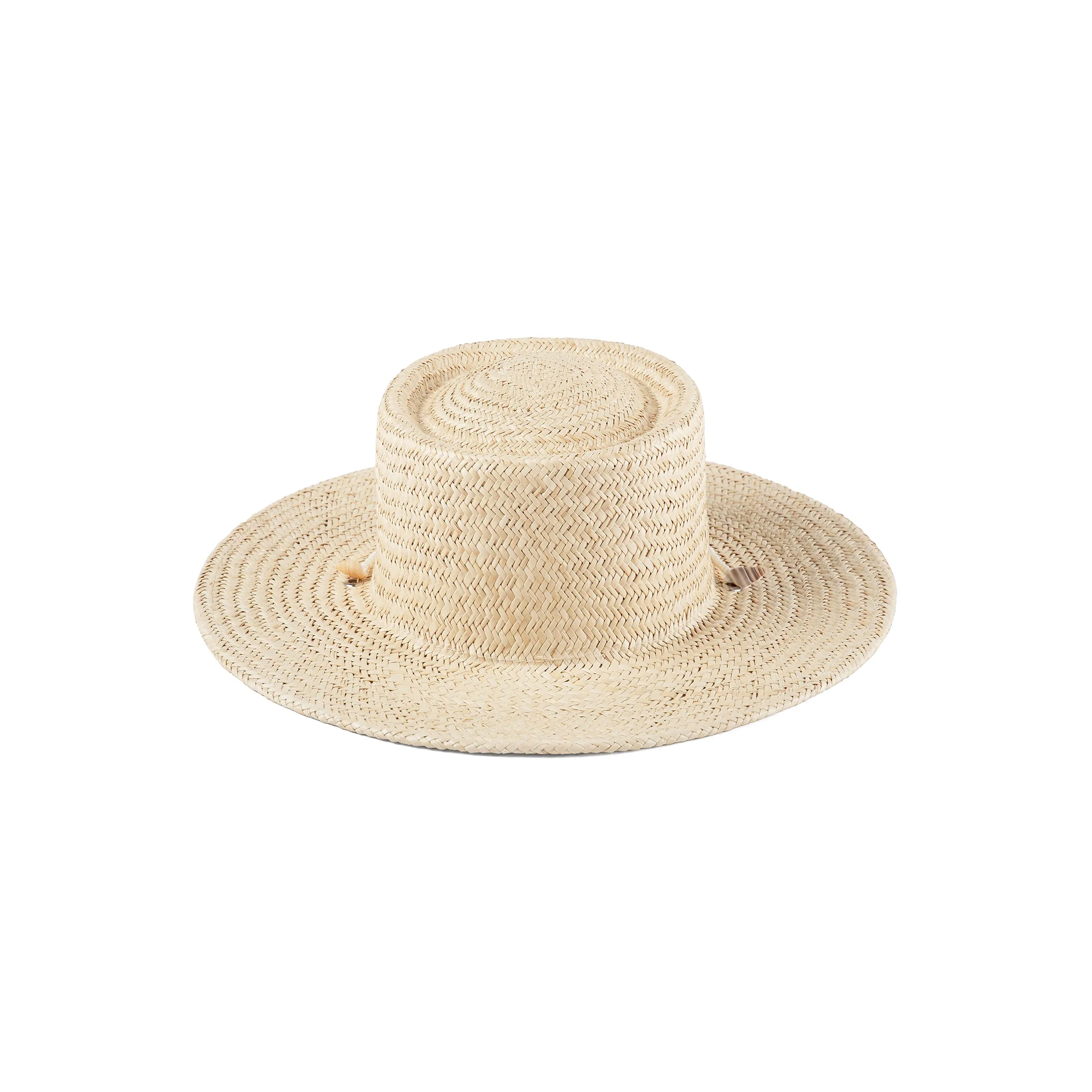 Seashells Boater