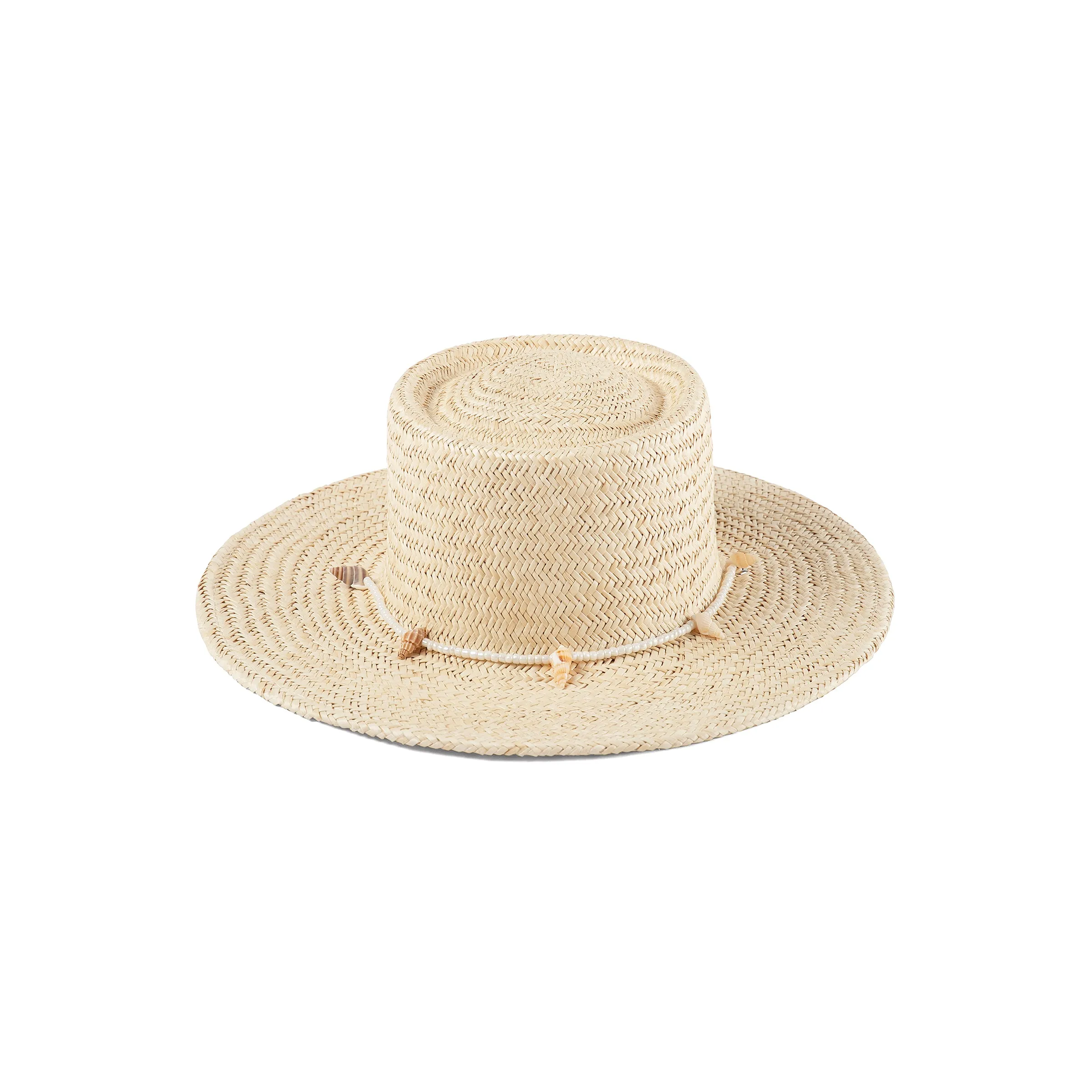 Seashells Boater