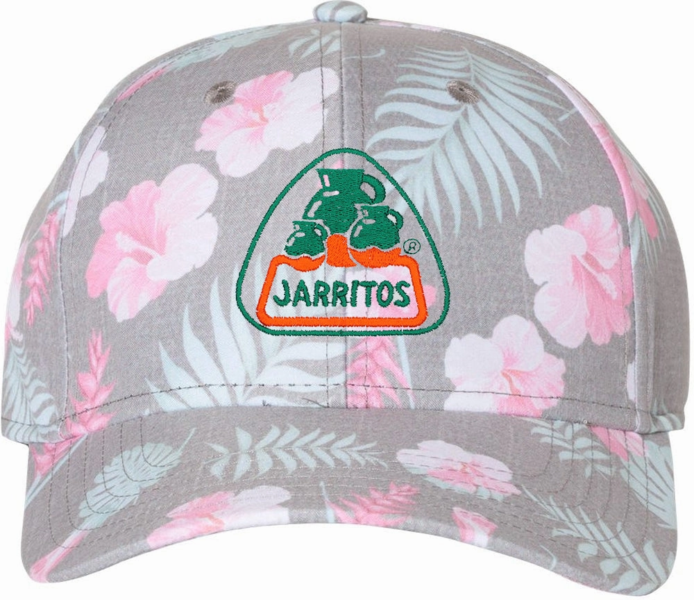 Sportsman Tropical Print Cap