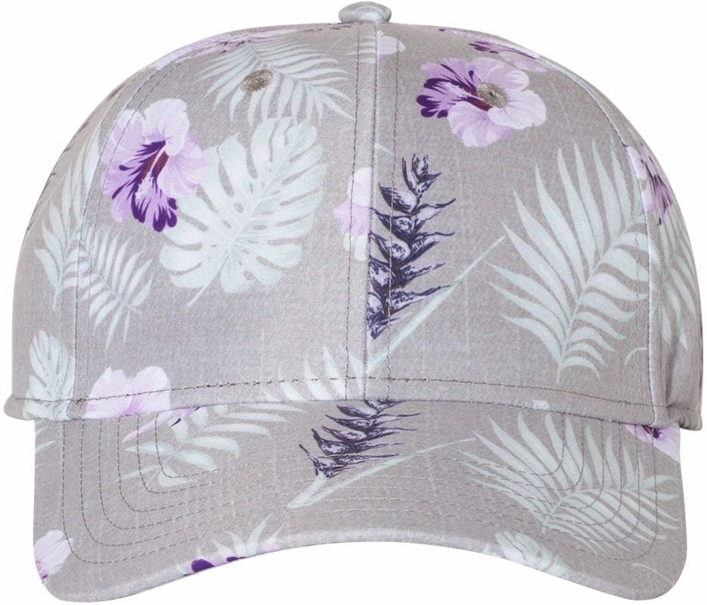 Sportsman Tropical Print Cap