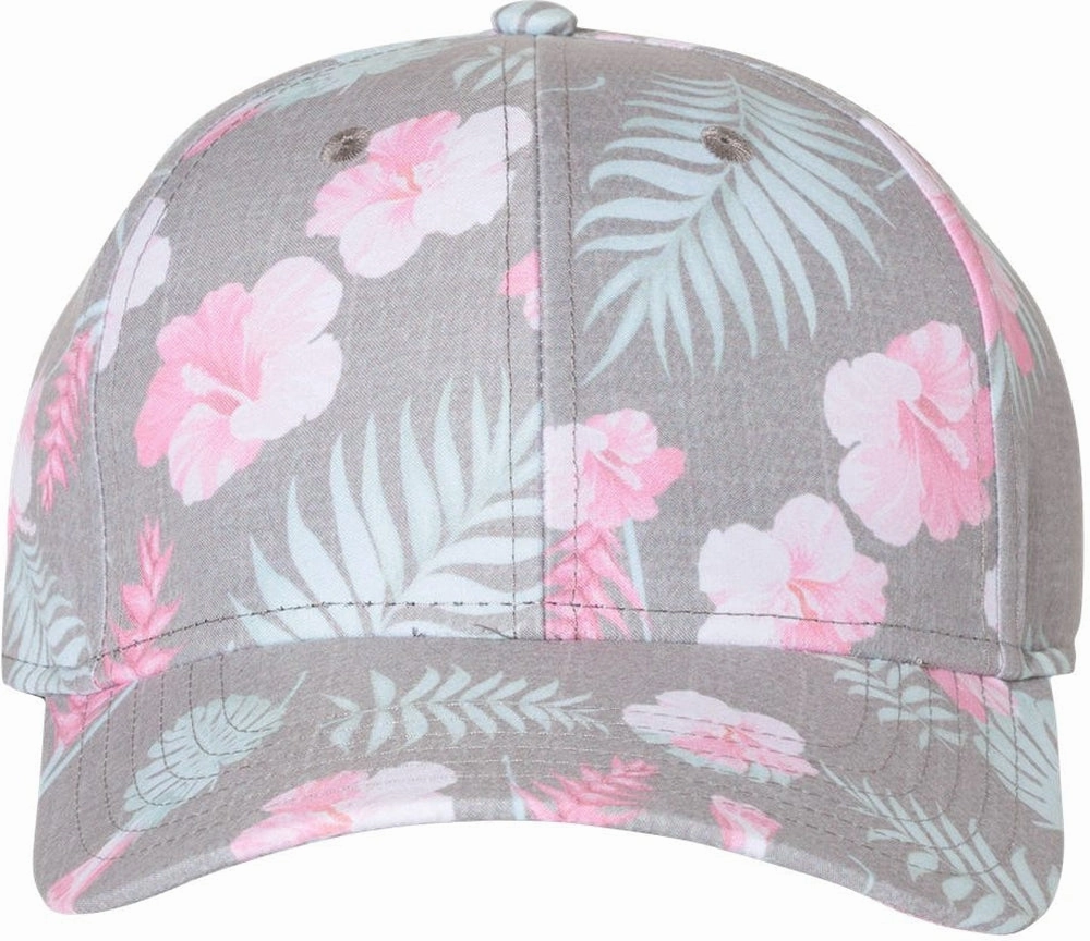 Sportsman Tropical Print Cap