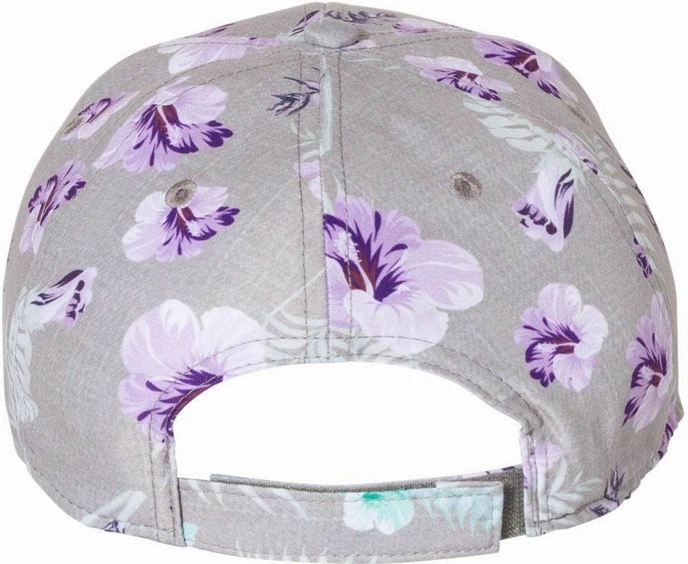 Sportsman Tropical Print Cap