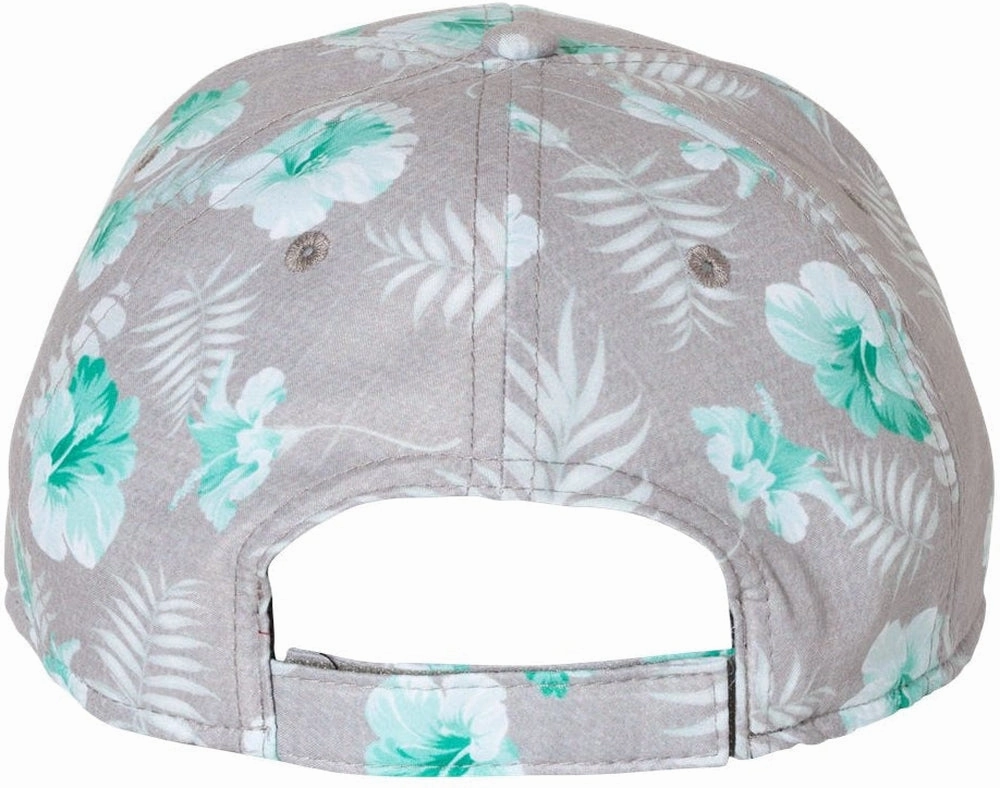 Sportsman Tropical Print Cap