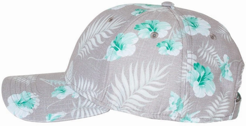 Sportsman Tropical Print Cap